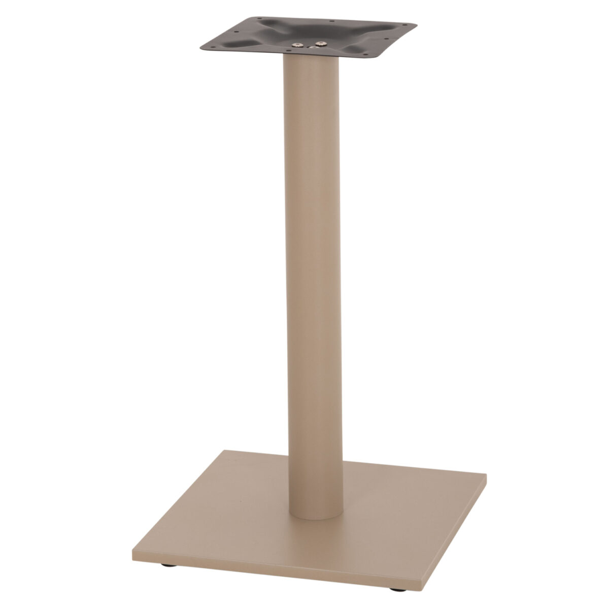 basi-trapezioy-apo-metallo-fb942125-kapo-4 ΒΑΣΗ ΤΡΑΠΕΖΙΟΥ ΑΠΟ ΜΕΤΑΛΛΟ HM421.25 ΚΑΠΟΥΤΣΙΝΟ 40x40x72Υεκ. - Image 5