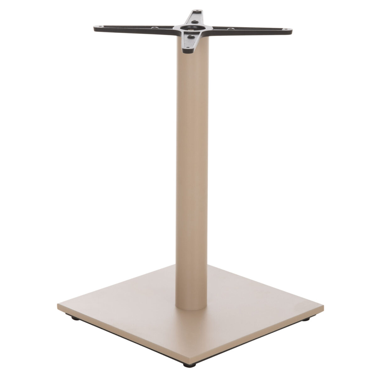 basi-trapezioy-fb943825-metallo-kapoytsi-3 ΒΑΣΗ ΤΡΑΠΕΖΙΟΥ HM438.25 ΜΕΤΑΛΛΟ ΚΑΠΟΥΤΣΙΝΟ ΜΑΤ-ΡΕΓΟΥΛΑΤΟΡΟΙ 46x46x72Yεκ. - Image 4