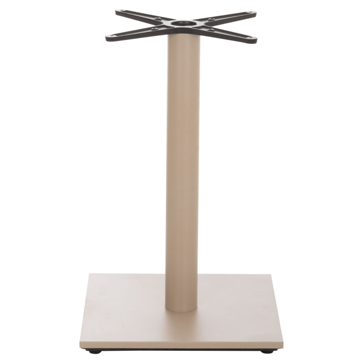 basi-trapezioy-fb943825-metallo-kapoytsi-5 ΒΑΣΗ ΤΡΑΠΕΖΙΟΥ HM438.25 ΜΕΤΑΛΛΟ ΚΑΠΟΥΤΣΙΝΟ ΜΑΤ-ΡΕΓΟΥΛΑΤΟΡΟΙ 46x46x72Yεκ. - Image 6