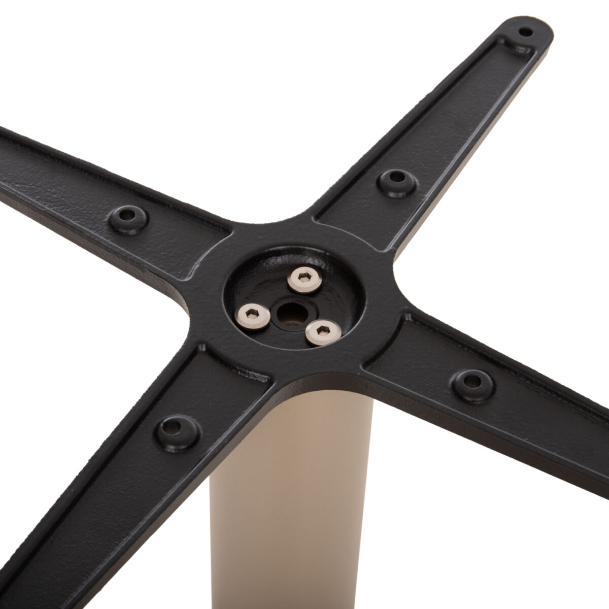 basi-trapezioy-fb943825-metallo-kapoytsi-6 ΒΑΣΗ ΤΡΑΠΕΖΙΟΥ HM438.25 ΜΕΤΑΛΛΟ ΚΑΠΟΥΤΣΙΝΟ ΜΑΤ-ΡΕΓΟΥΛΑΤΟΡΟΙ 46x46x72Yεκ. - Image 7