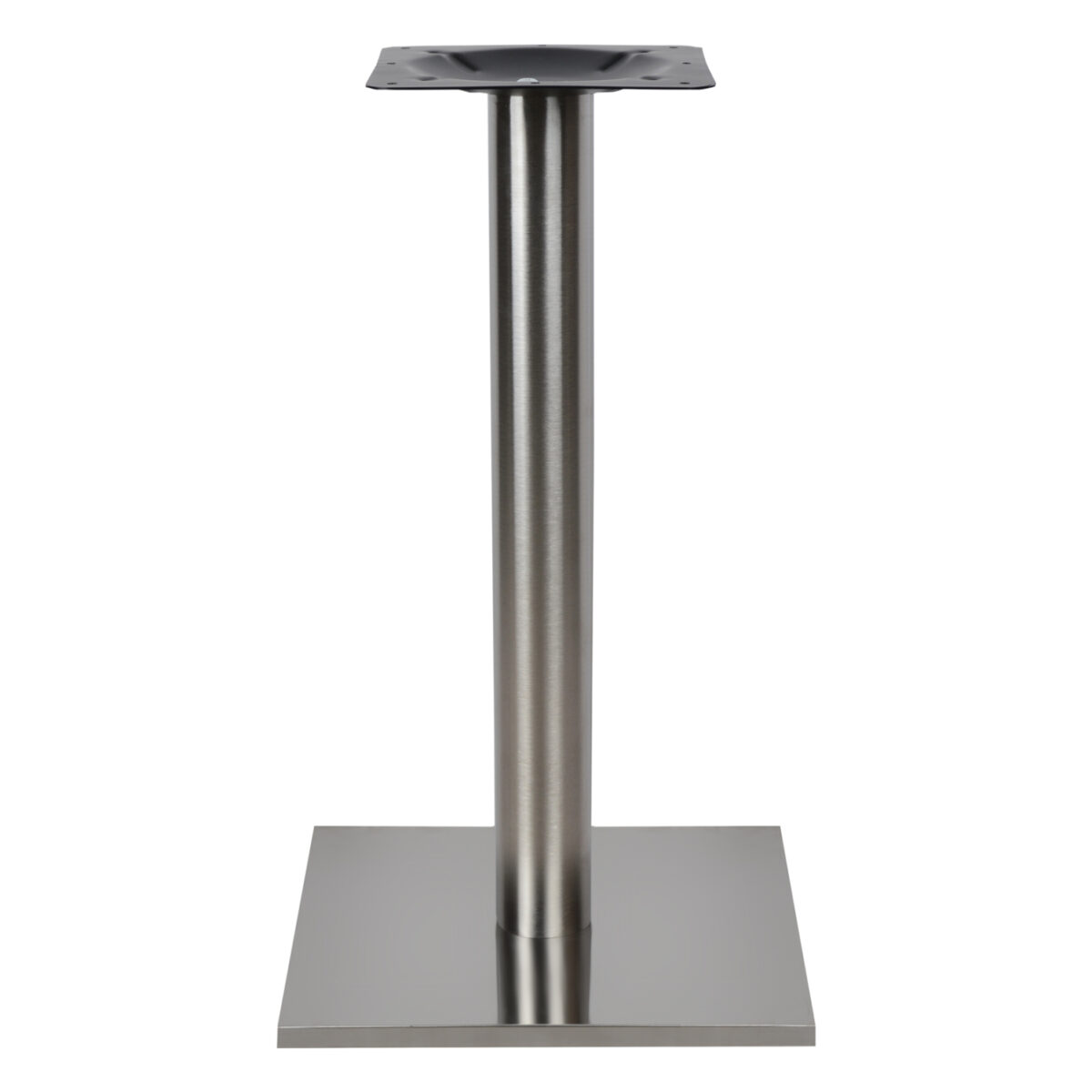 ΒΑΣΗ ΤΡΑΠΕΖΙΟΥ INOX HM421 ΜΕ ΡΕΓΟΥΛΑΤΟΡΟΥΣ 40x40x72Y εκ. - Image 3