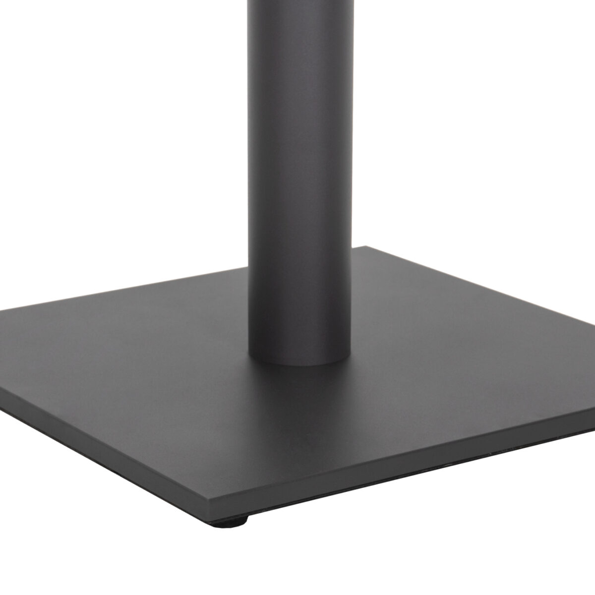 ΒΑΣΗ ΤΡΑΠΕΖΙΟΥ ΜΕΤΑΛΛΙΚΗ ΓΚΡΙ ΜΑΤ 46Χ46Χ72Yεκ. ΜΕ ΣΤΑΥΡΟ 46Χ46 ΚΑΙ ΡΕΓΟΥΛΑΤΟΡΟΥΣ HM438.20 - Image 5