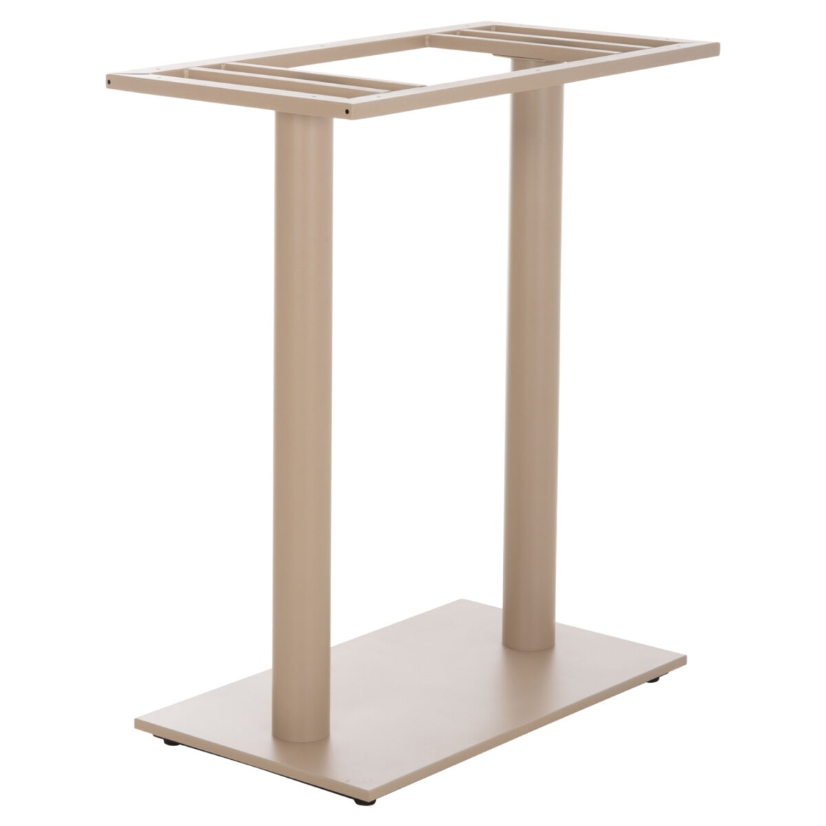 basi-trapezioy-mpar-distili-mesypsoys-fb-3 ΒΑΣΗ ΤΡΑΠΕΖΙΟΥ ΜΠΑΡ ΔΙΣΤΗΛΗ ΜΕΣ.ΥΨΟΥΣ HM478.25 ΜΕΤΑΛΛΟ ΚΑΠΟΥΤΣΙΝΟ ΜΑΤ 80x40x90Υεκ - Image 4