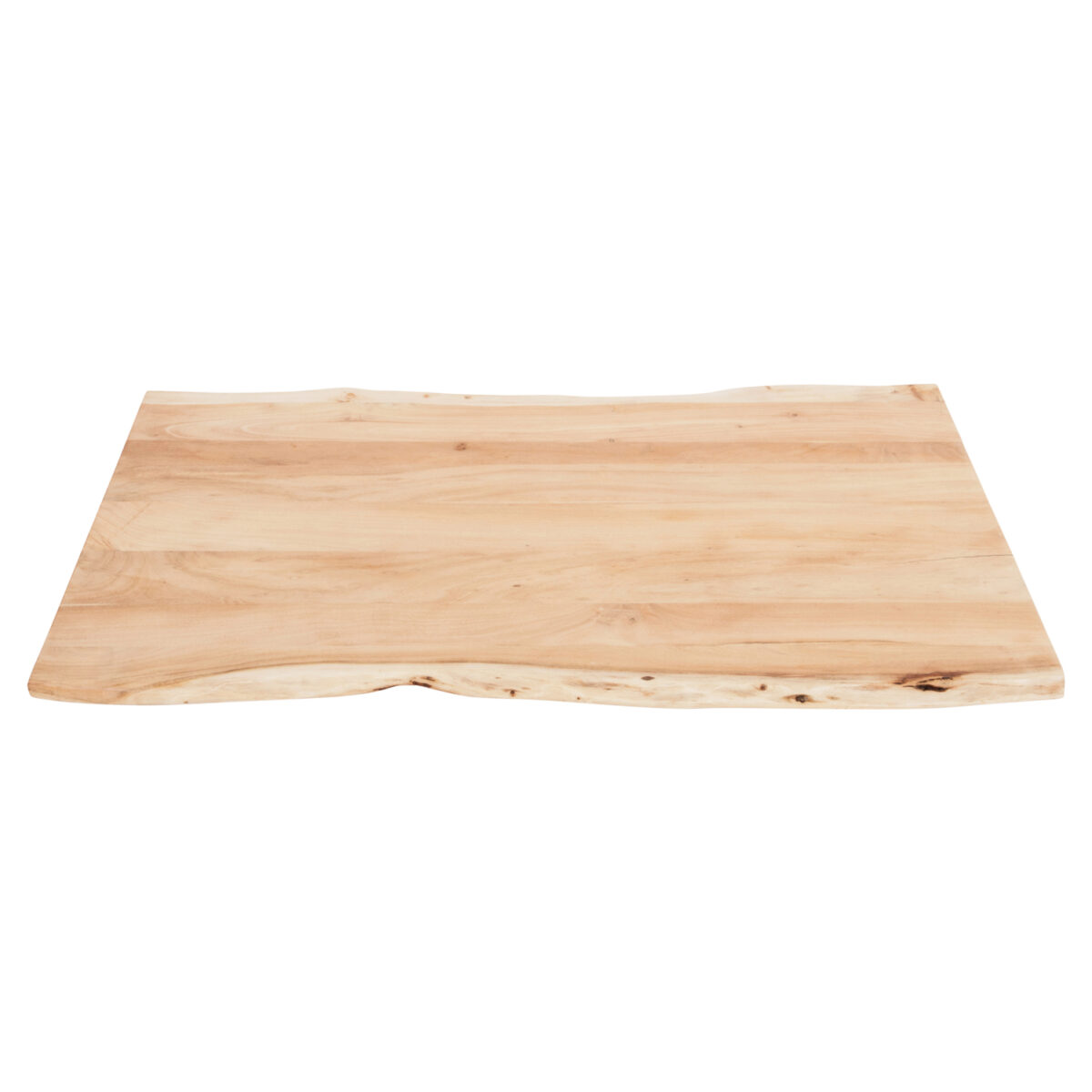 ΕΠΙΦΑΝΕΙΑ ΤΡΑΠΕΖΙΟΥ ΑΠΟ ΜΑΣΙΦ ΞΥΛΟ ΑΚΑΚΙΑΣ HM8465.21 ΦΥΣΙΚΟ ΧΡΩΜΑ 140x80x4 εκ. - Image 3