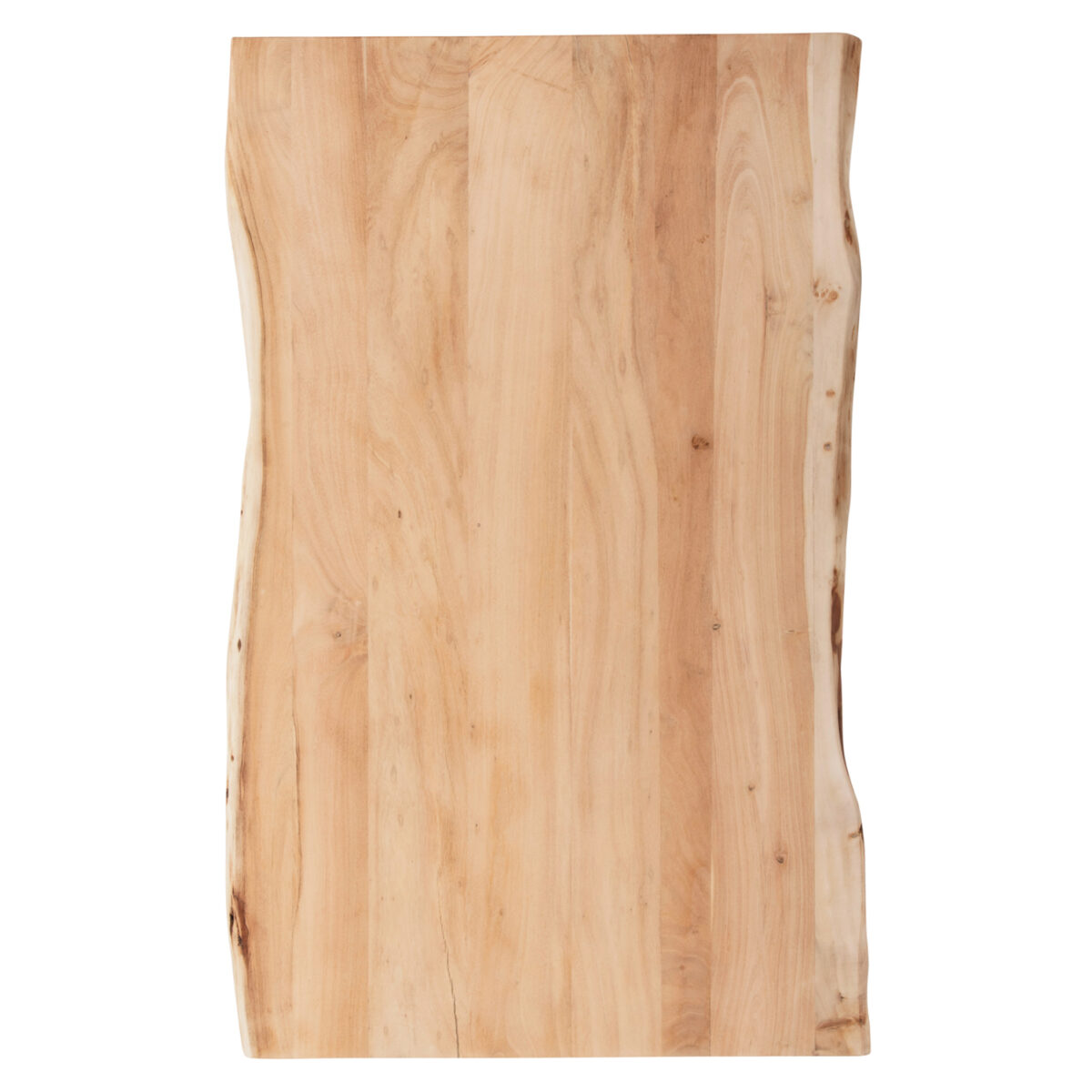 ΕΠΙΦΑΝΕΙΑ ΤΡΑΠΕΖΙΟΥ ΑΠΟ ΜΑΣΙΦ ΞΥΛΟ ΑΚΑΚΙΑΣ HM8505.21 ΦΥΣΙΚΟ ΧΡΩΜΑ 160x90x4 εκ. - Image 4