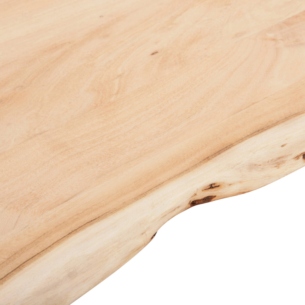 ΕΠΙΦΑΝΕΙΑ ΤΡΑΠΕΖΙΟΥ ΑΠΟ ΜΑΣΙΦ ΞΥΛΟ ΑΚΑΚΙΑΣ HM8465.21 ΦΥΣΙΚΟ ΧΡΩΜΑ 140x80x4 εκ. - Image 5