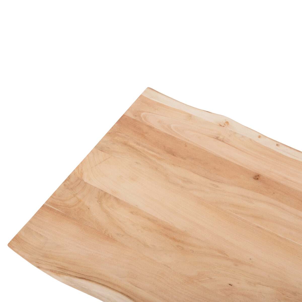 ΕΠΙΦΑΝΕΙΑ ΤΡΑΠΕΖΙΟΥ ΑΠΟ ΜΑΣΙΦ ΞΥΛΟ ΑΚΑΚΙΑΣ HM8506.21 ΦΥΣΙΚΟ ΧΡΩΜΑ 200x95x4εκ. - Image 6