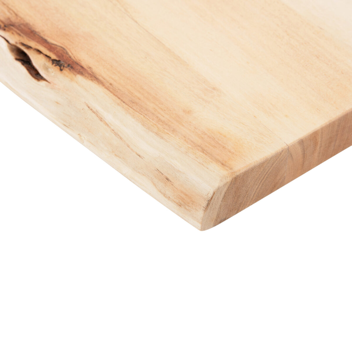 ΕΠΙΦΑΝΕΙΑ ΤΡΑΠΕΖΙΟΥ ΑΠΟ ΜΑΣΙΦ ΞΥΛΟ ΑΚΑΚΙΑΣ HM8505.21 ΦΥΣΙΚΟ ΧΡΩΜΑ 160x90x4 εκ. - Image 7