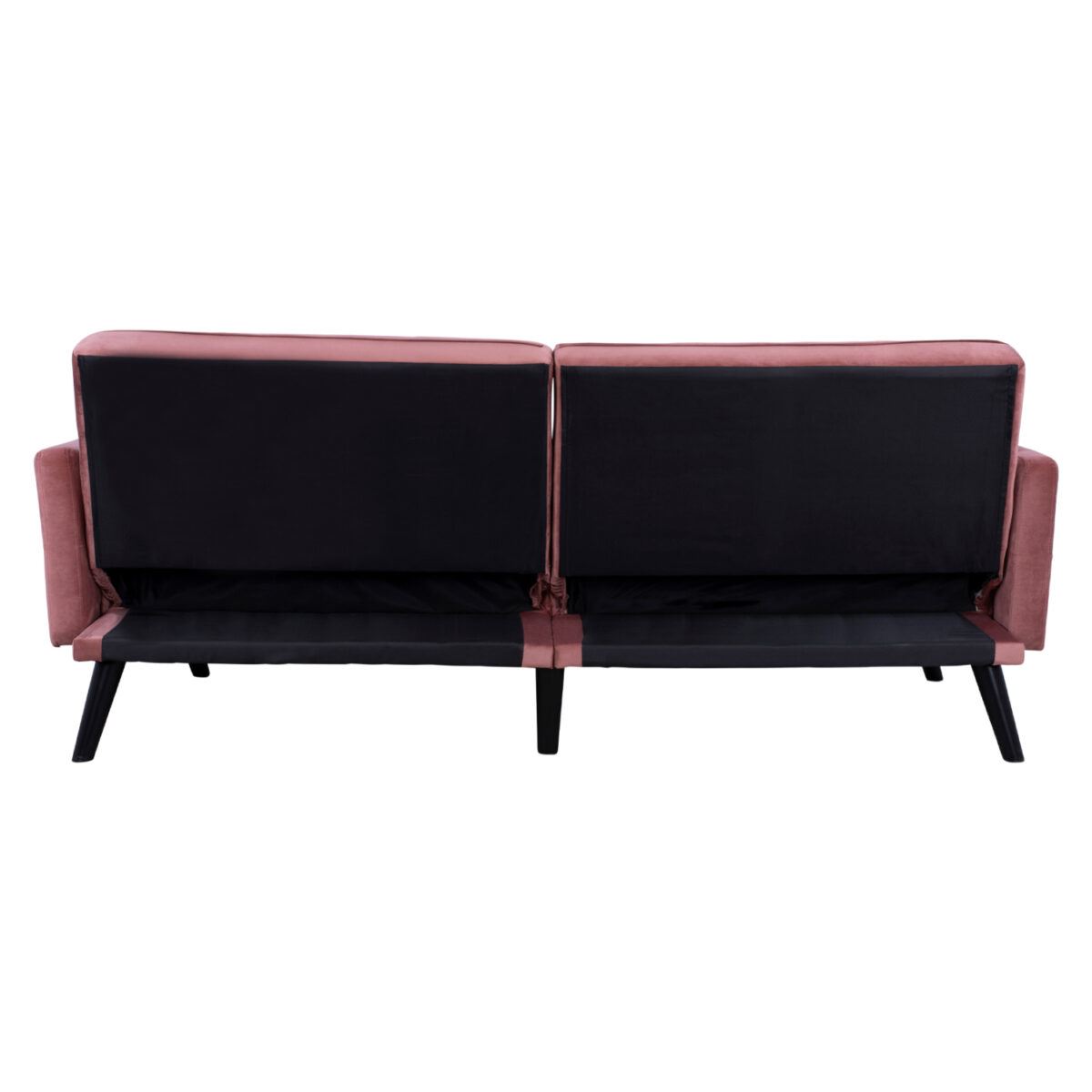 ΚΑΝΑΠΕΣ ΓΩΝΙΑ ΚΡΕΒΑΤΙ LIVIA ΒΕΛΟΥΔΟ ΣΑΠΙΟ ΜΗΛΟ ΜΕ ΥΠΟΠΟΔΙΟ 211X158X83Y εκ.HM3151.02 - Image 6