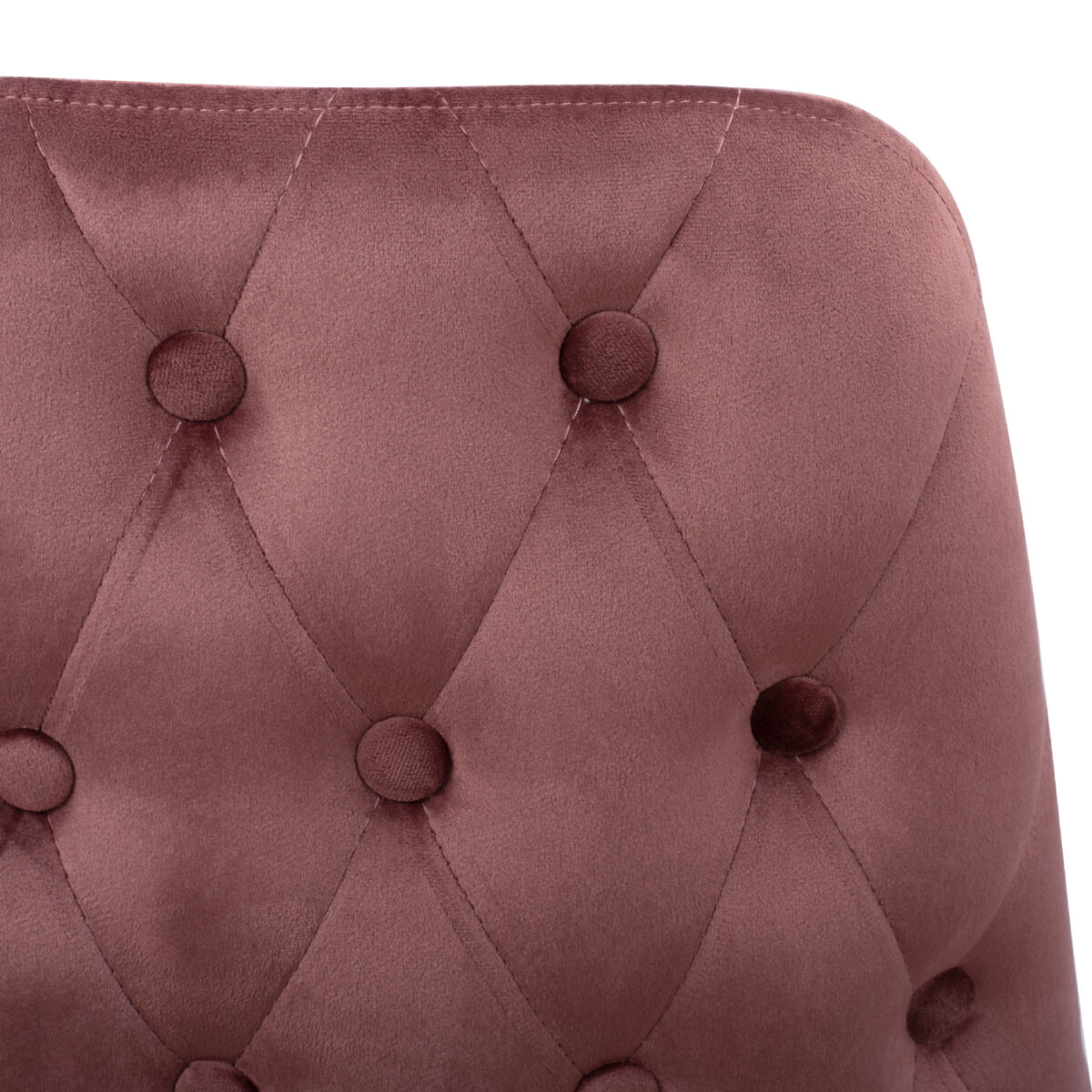 ΚΑΡΕΚΛΑ SERENITY HM8527.02 ΒΕΛΟΥΔΟ ΣΑΠΙΟ ΜΗΛΟ ΜΕ ΜΕΤΑΛΛΙΚΟ ΣΚΕΛΕΤΟ 51Χ58Χ83Υ εκ. - Image 10