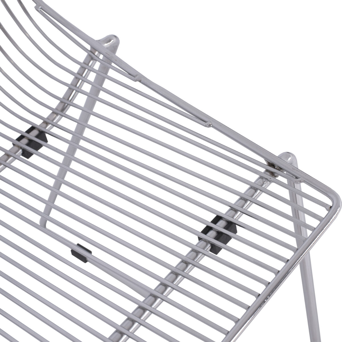 ΚΑΡΕΚΛΑ ΜΕΤΑΛΛΙΚΗ ΑΣΗΜΙ ICARUS HM8010.10 54x57x79cm - Image 7