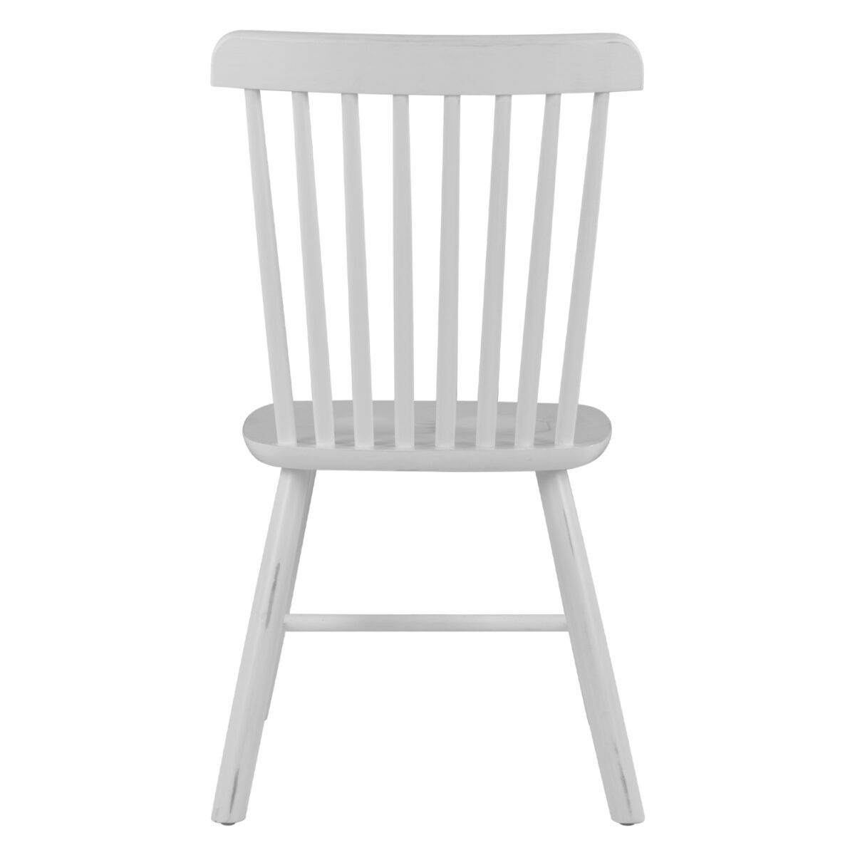 ΚΑΡΕΚΛΑ ΤΡΑΠΕΖΑΡΙΑΣ LUCIEN HM8645.03 ΞΥΛΟ ΟΞΙΑΣ ΣΕ ANTIQUE-ΛΕΥΚΟ ΧΡΩΜΑ 48x54x86Υεκ. - Image 6