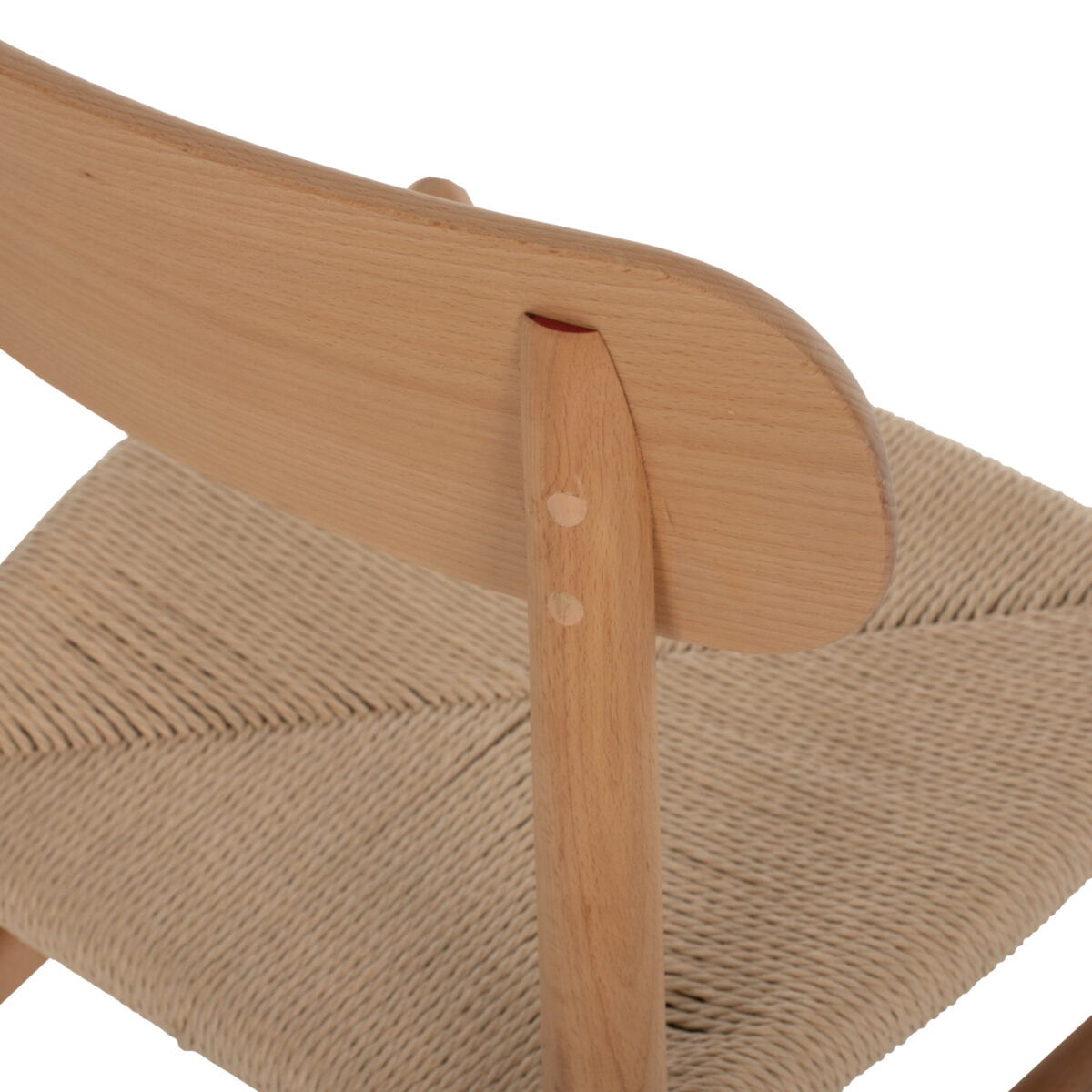 ΚΑΡΕΚΛΑ ΤΡΑΠΕΖΑΡΙΑΣ HELSINKI HM9492.01 ΞΥΛΟ ΟΞΙΑΣ- ΣΧΟΙΝΙ ΦΥΣΙΚΟ 46,5x41x80Υεκ. - Image 8