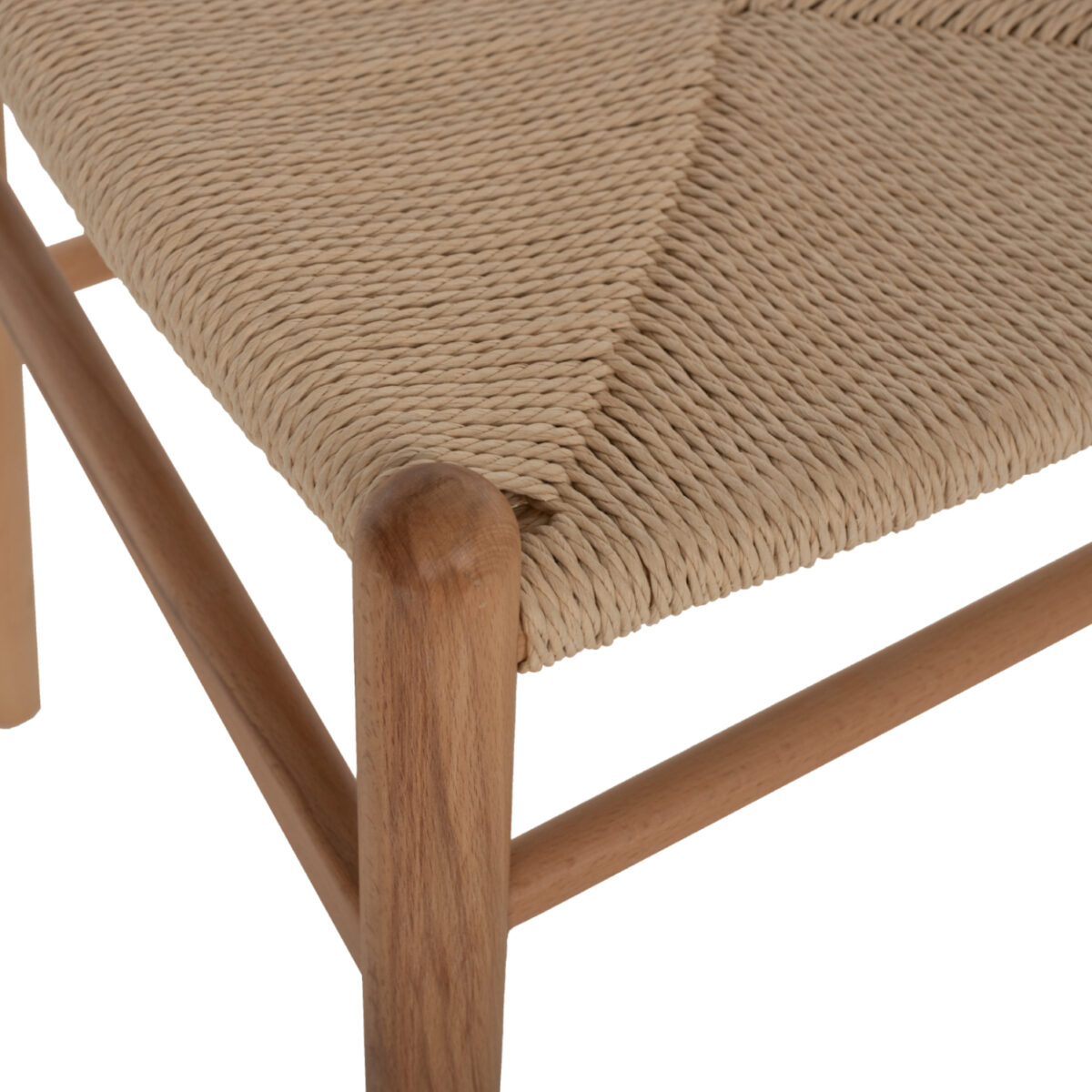 ΚΑΡΕΚΛΑ ΤΡΑΠΕΖΑΡΙΑΣ HELSINKI HM9492.01 ΞΥΛΟ ΟΞΙΑΣ- ΣΧΟΙΝΙ ΦΥΣΙΚΟ 46,5x41x80Υεκ. - Image 9