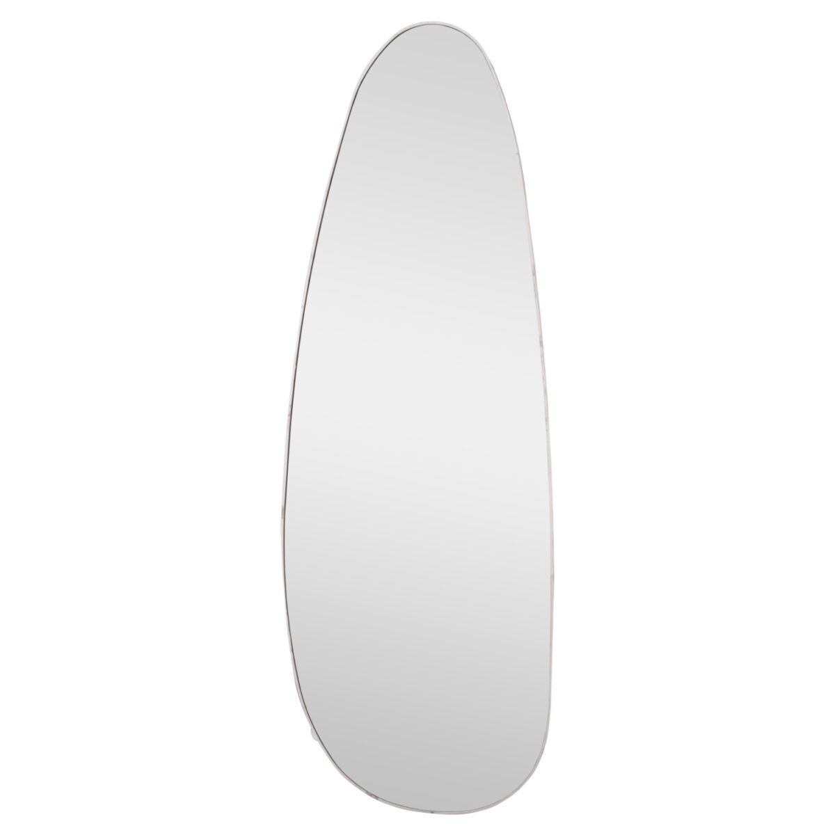 ΚΑΘΡΕΠΤΗΣ ΤΟΙΧΟΥ CRITHER HM4486.05 ΜΕ ΠΛΑΙΣΙΟ MDF ΣΕ WHITE MARBLE ΧΡΩΜΑ 49x140Υεκ. - Image 3