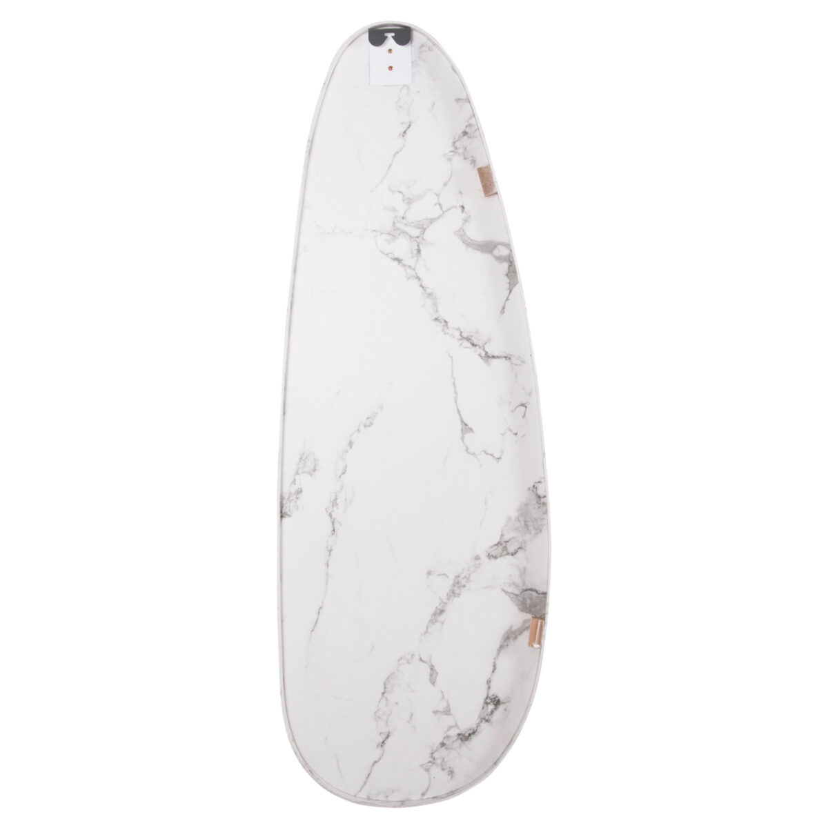 ΚΑΘΡΕΠΤΗΣ ΤΟΙΧΟΥ CRITHER HM4486.05 ΜΕ ΠΛΑΙΣΙΟ MDF ΣΕ WHITE MARBLE ΧΡΩΜΑ 49x140Υεκ. - Image 4