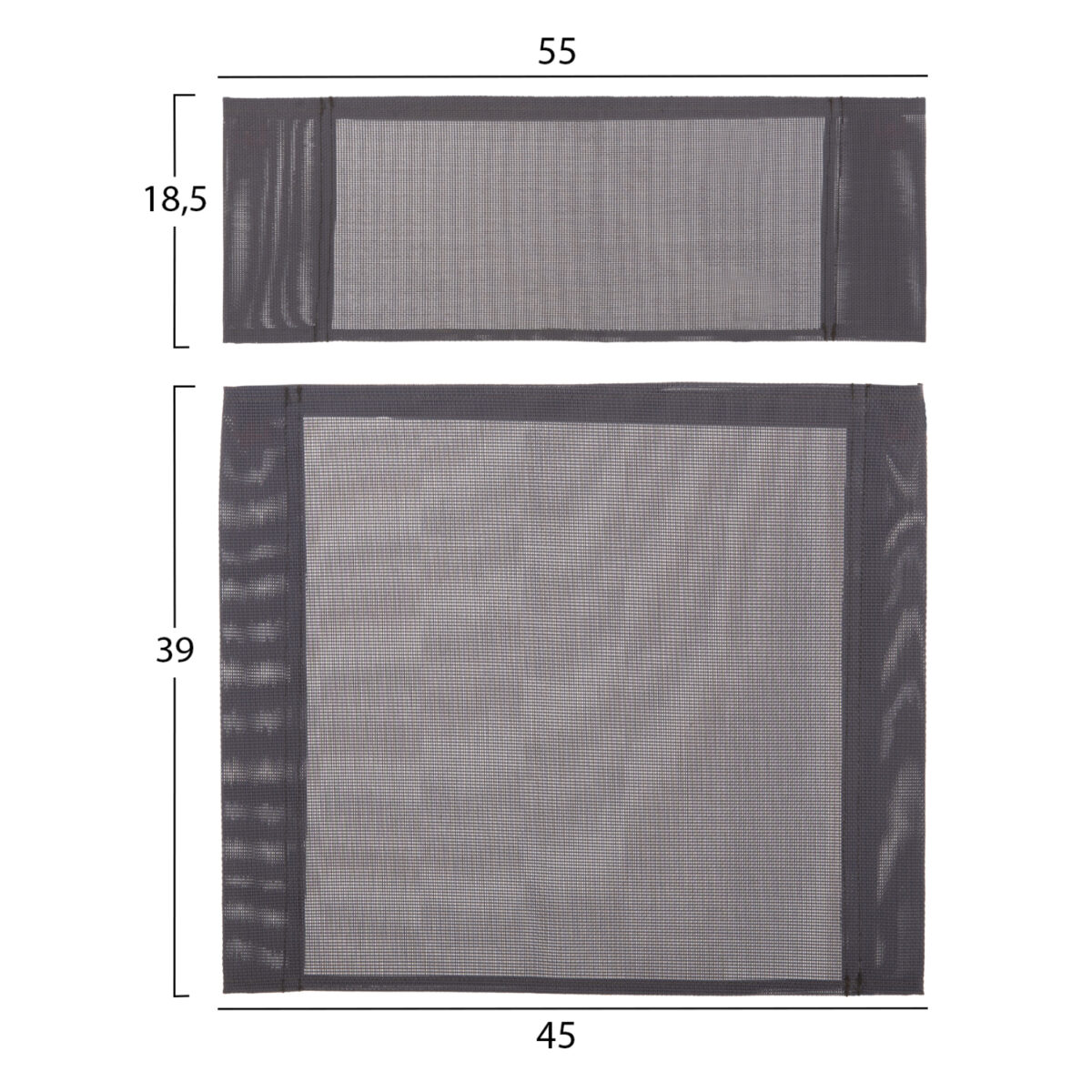 ΜΑΞΙΛΑΡΙ ΔΙΑΙΡΟΥΜΕΝΟ ΓΙΑ ΠΟΛΥΘΡΟΝΑ ΣΚΗΝΟΘΕΤΗ ΝΑΞΟΣ ΓΚΡΙ HM11252.80 - Image 2