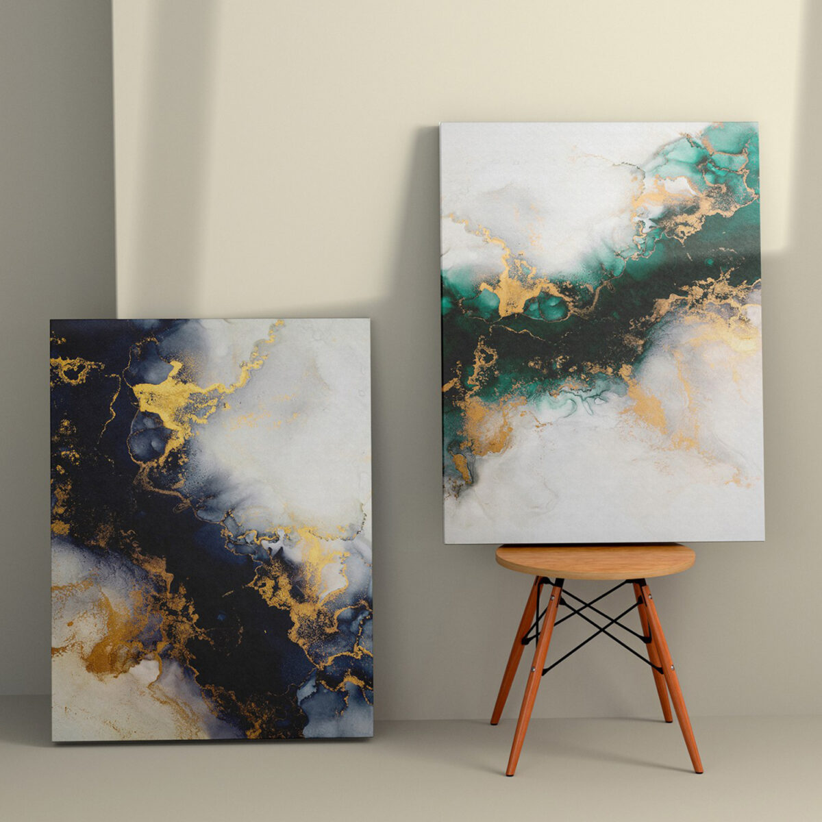 ΠΙΝΑΚΑΣ TOIXOY 2ΤΜΧ ΣΕΙΡΑ GOBI HM4839 ΕΚΤΥΠΩΜΕΝΟΣ ΚΑΜΒΑΣ 50x3(πάχος)x70Yεκ.(x2) - Image 2