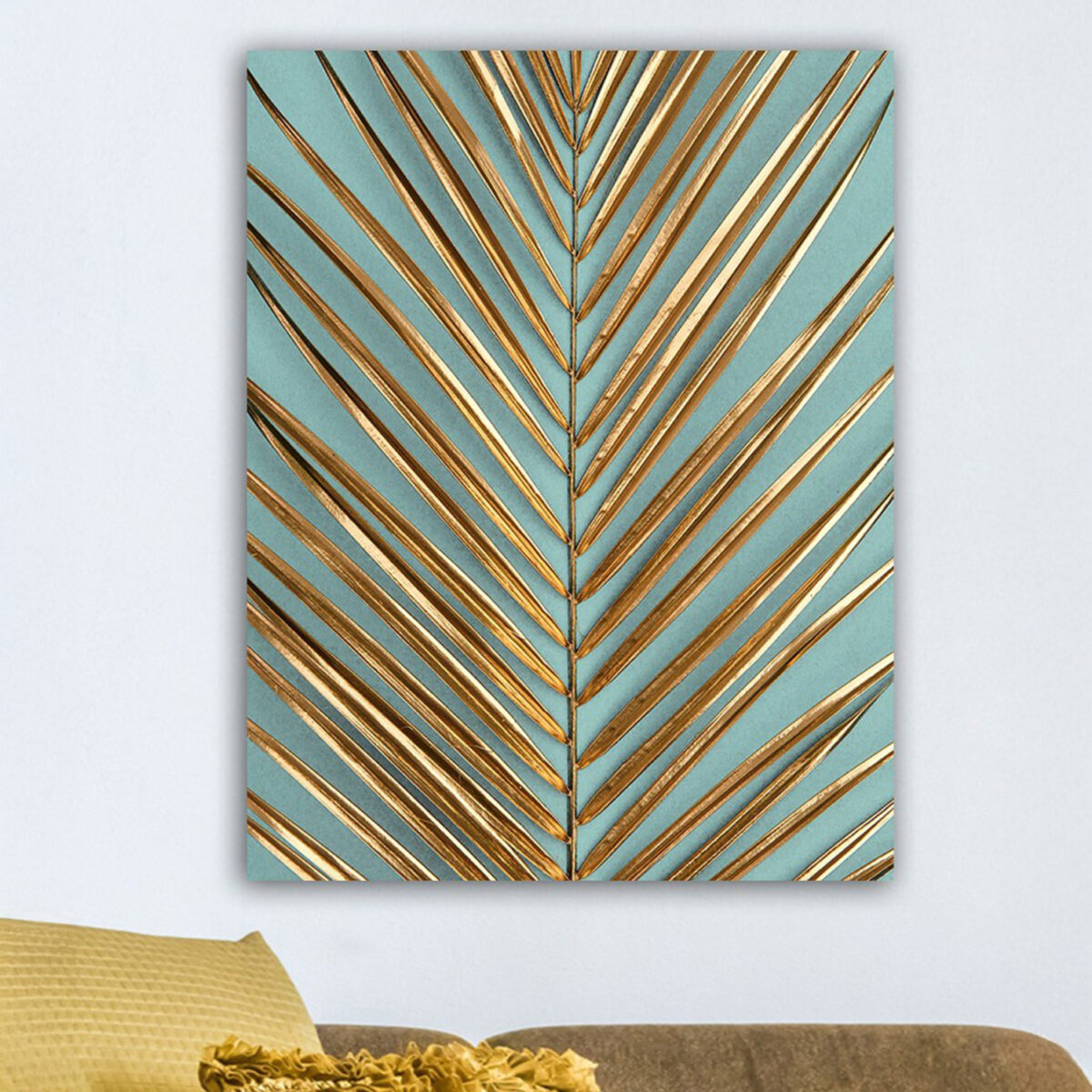 ΠΙΝΑΚΑΣ TOIXOY ΣΕΙΡΑ GOBI HM4765 ΕΚΤΥΠΩΜΕΝΟΣ ΚΑΜΒΑΣ 50x3(πάχος)x70Υεκ. - Image 3