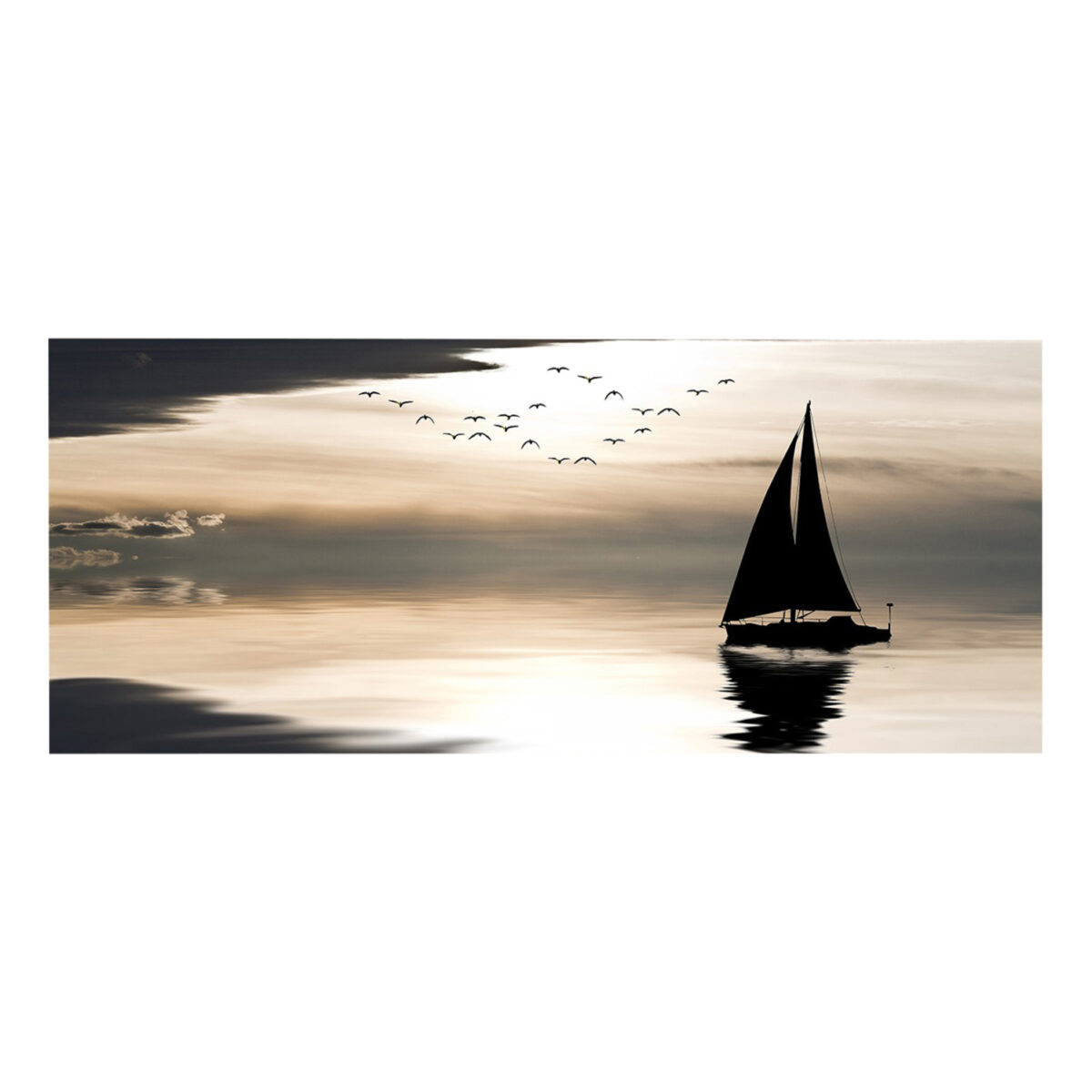 ΠΙΝΑΚΑΣ TOIXOY ΣΕΙΡΑ GOBI HM4789 ΕΚΤΥΠΩΜΕΝΟΣ ΚΑΜΒΑΣ 120x3(πάχος)x50Υεκ.