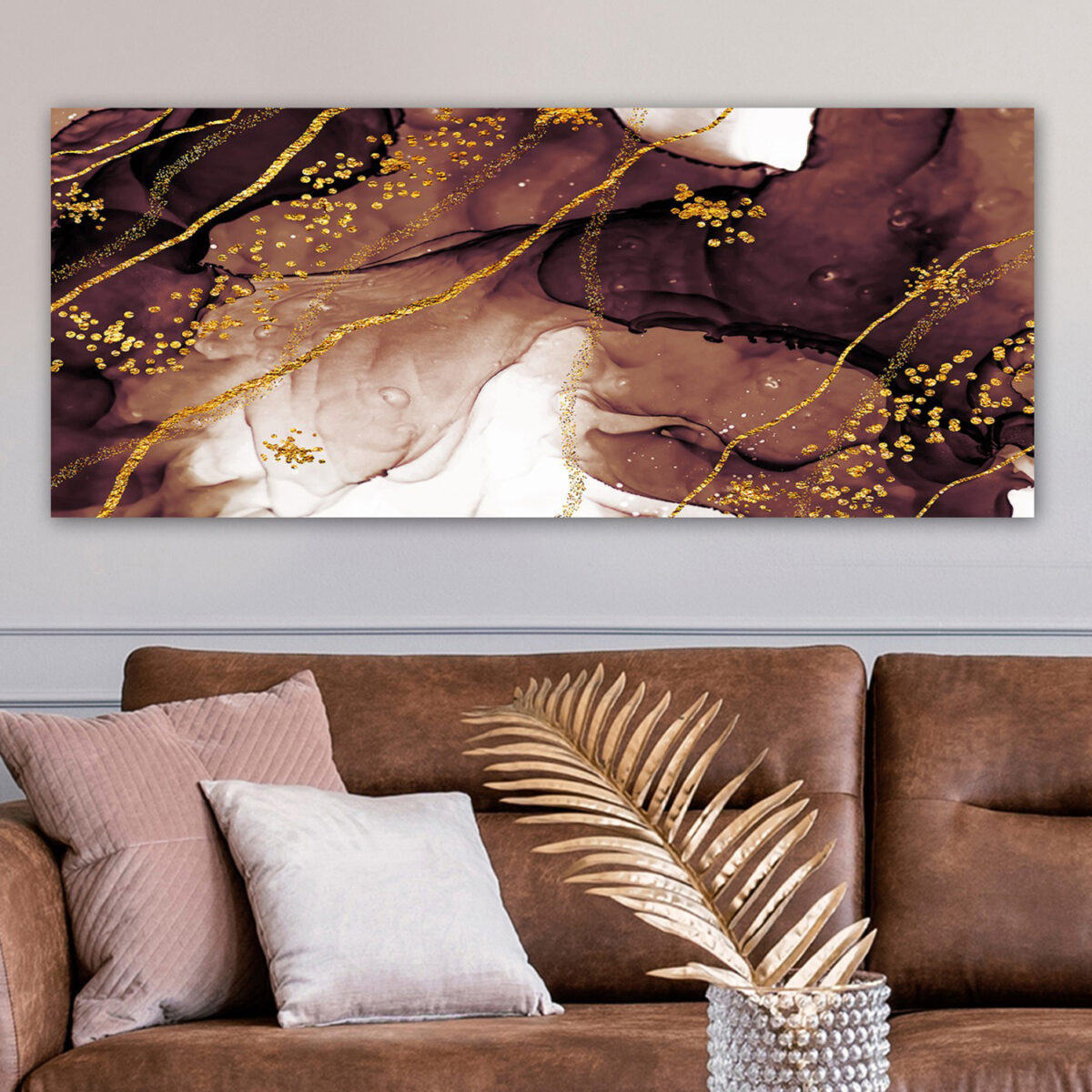 ΠΙΝΑΚΑΣ TOIXOY ΣΕΙΡΑ GOBI HM4794 ΕΚΤΥΠΩΜΕΝΟΣ ΚΑΜΒΑΣ 120x3(πάχος)x50Υεκ. - Image 3