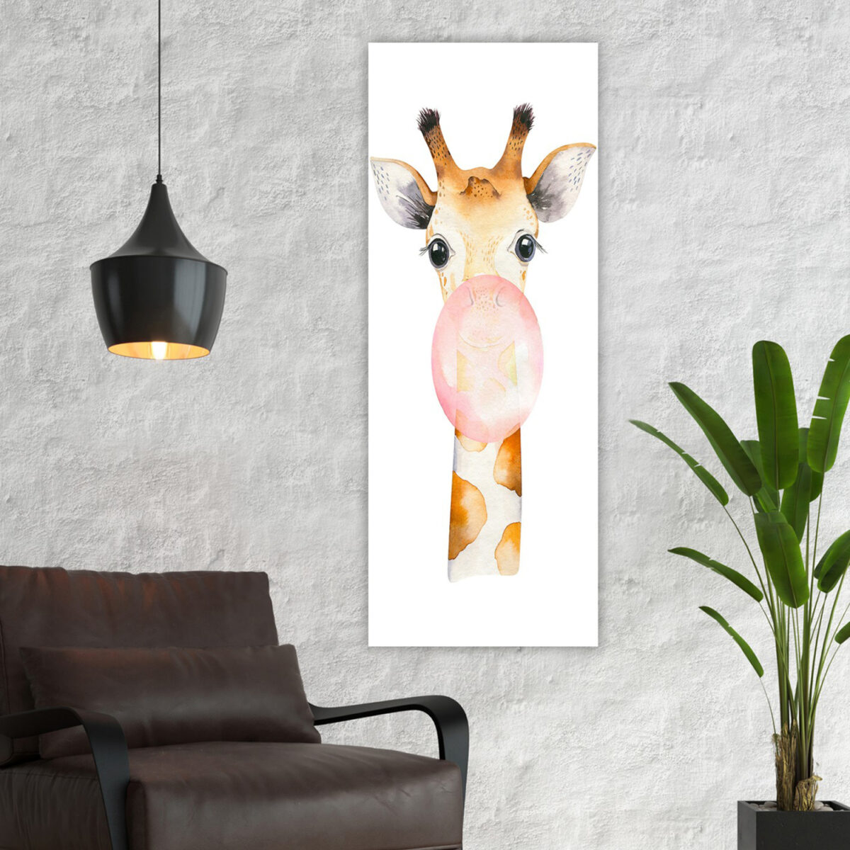 ΠΙΝΑΚΑΣ TOIXOY ΣΕΙΡΑ GOBI HM4800 ΕΚΤΥΠΩΜΕΝΟΣ ΚΑΜΒΑΣ 30x4(πάχος)x80Yεκ. - Image 3