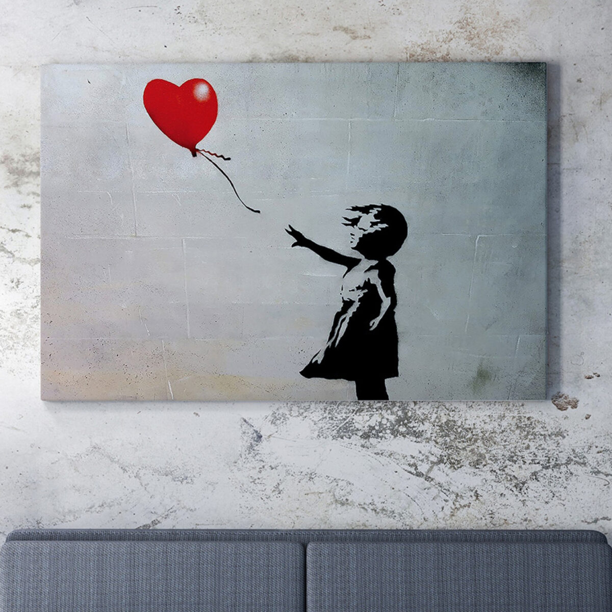 ΠΙΝΑΚΑΣ TOIXOY ΣΕΙΡΑ GOBI HM4816 ΕΚΤΥΠΩΜΕΝΟΣ ΚΑΜΒΑΣ 70x3(πάχος)x50Yεκ. - Image 2