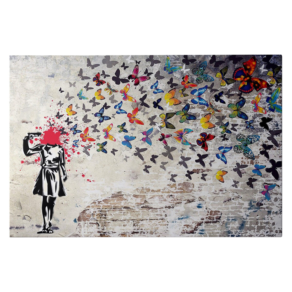 ΠΙΝΑΚΑΣ TOIXOY ΣΕΙΡΑ GOBI HM4820 ΕΚΤΥΠΩΜΕΝΟΣ ΚΑΜΒΑΣ 70x3(πάχος)x50Yεκ.