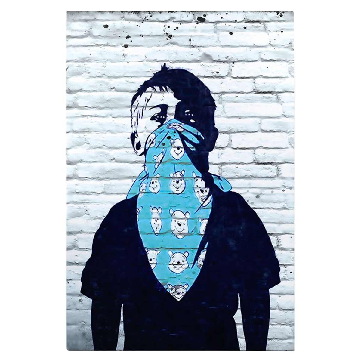 ΠΙΝΑΚΑΣ TOIXOY ΣΕΙΡΑ GOBI HM4829 ΕΚΤΥΠΩΜΕΝΟΣ ΚΑΜΒΑΣ 50x3(πάχος)x70Yεκ.