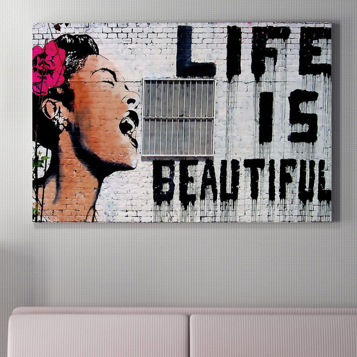 ΠΙΝΑΚΑΣ TOIXOY ΣΕΙΡΑ GOBI HM4830 ΕΚΤΥΠΩΜΕΝΟΣ ΚΑΜΒΑΣ 70x3(πάχος)x50Yεκ. - Image 2