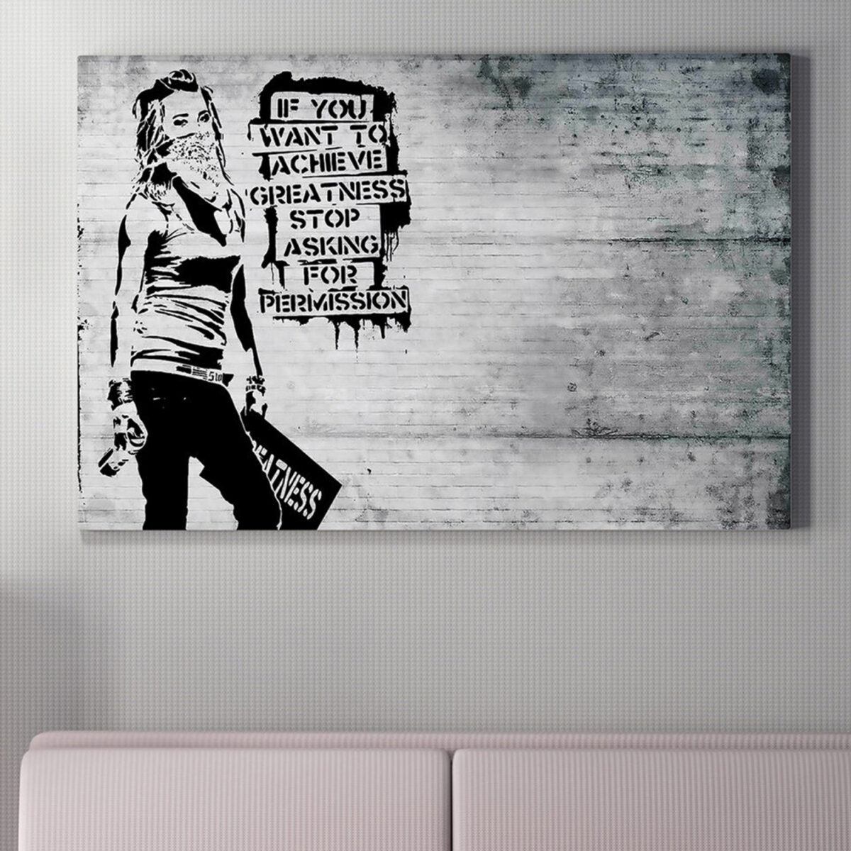 ΠΙΝΑΚΑΣ TOIXOY ΣΕΙΡΑ GOBI HM4831 ΕΚΤΥΠΩΜΕΝΟΣ ΚΑΜΒΑΣ 70x3(πάχος)x50Yεκ. - Image 2