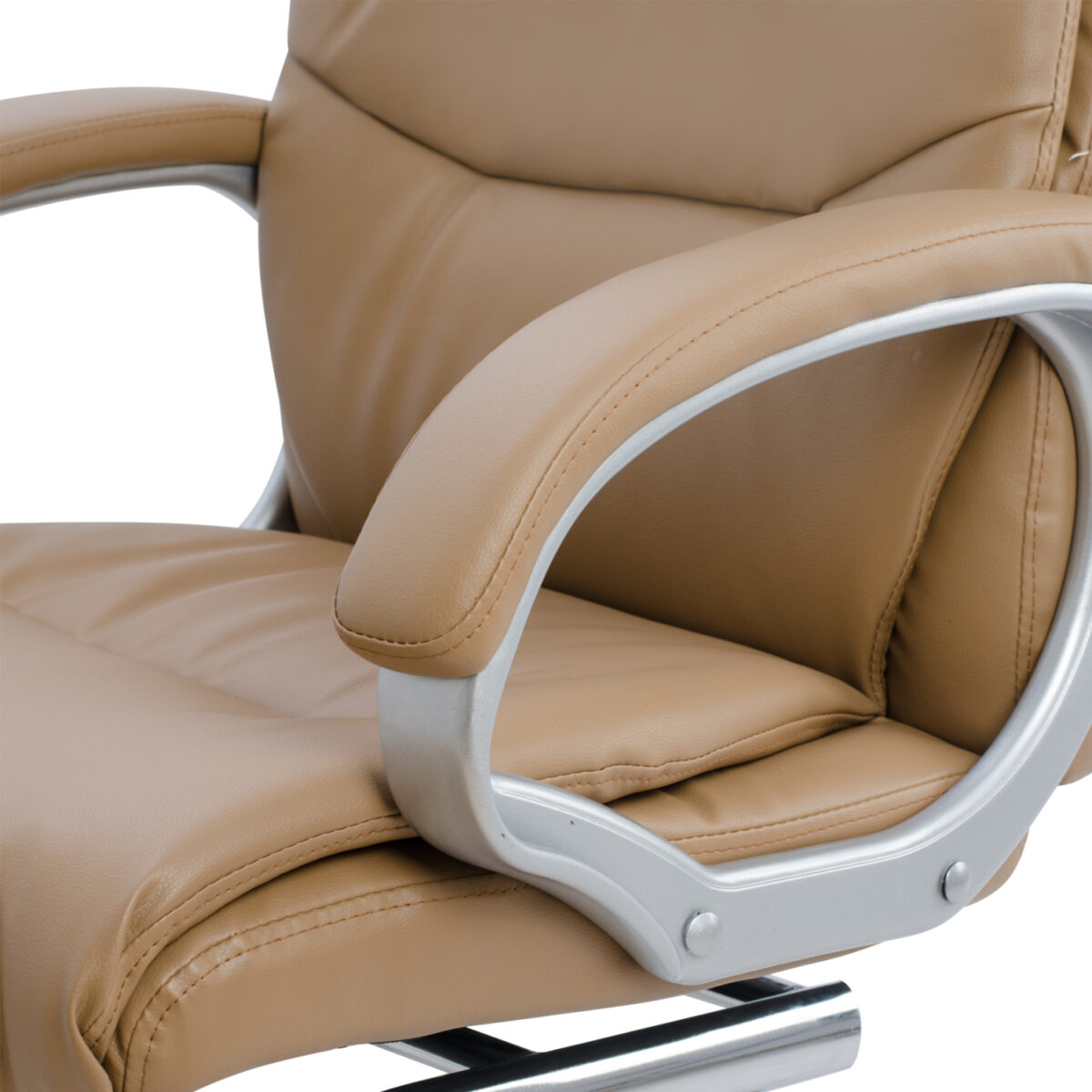 ΠΟΛΥΘΡΟΝΑ ΗΜΙΠΕΡΙΣΤΡΕΦΟΜΕΝΗ ZAMORA HM1088.09 ΣΕ CAMEL ΧΡΩΜΑ 63x58x104Υεκ - Image 7