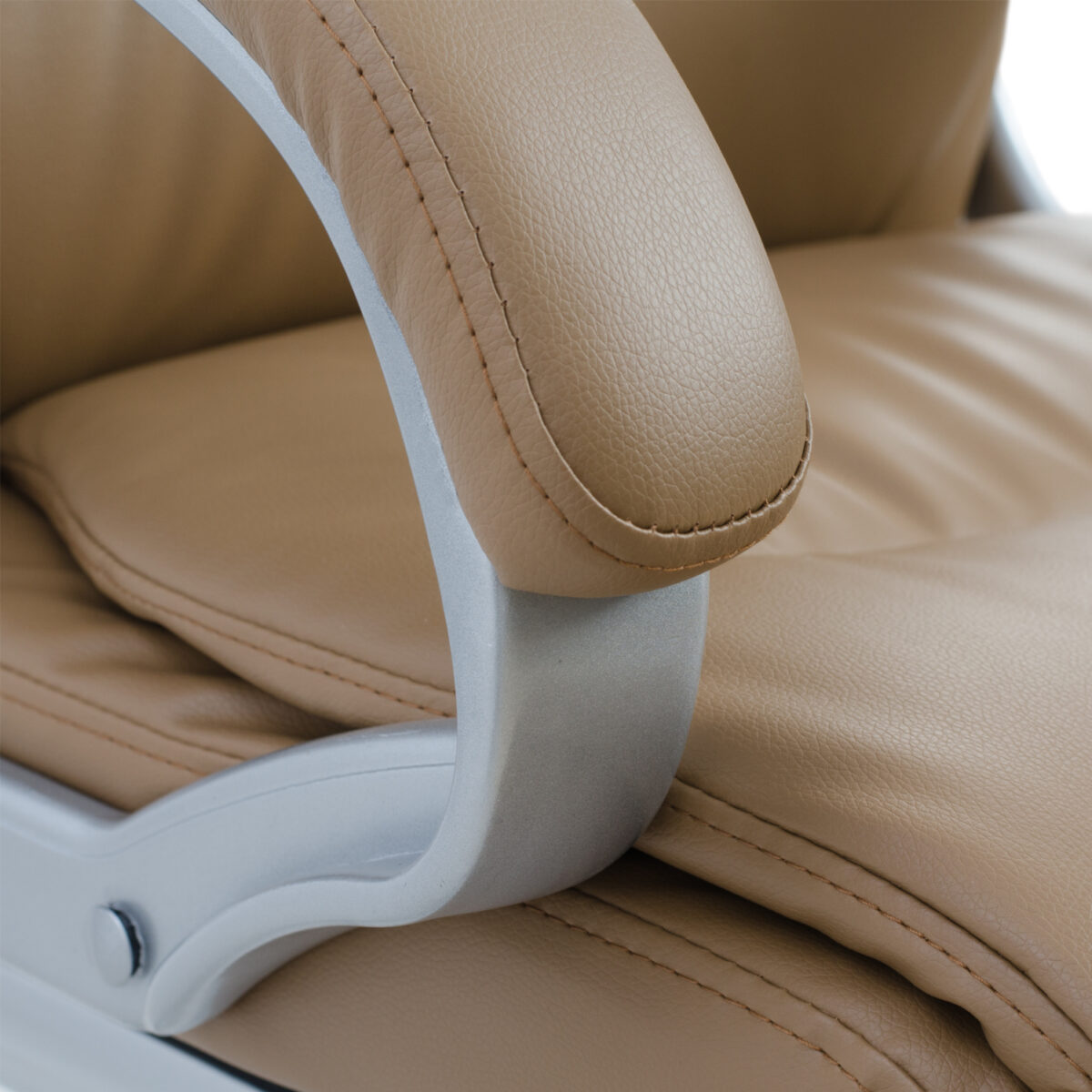 ΠΟΛΥΘΡΟΝΑ ΗΜΙΠΕΡΙΣΤΡΕΦΟΜΕΝΗ ZAMORA HM1088.09 ΣΕ CAMEL ΧΡΩΜΑ 63x58x104Υεκ - Image 8