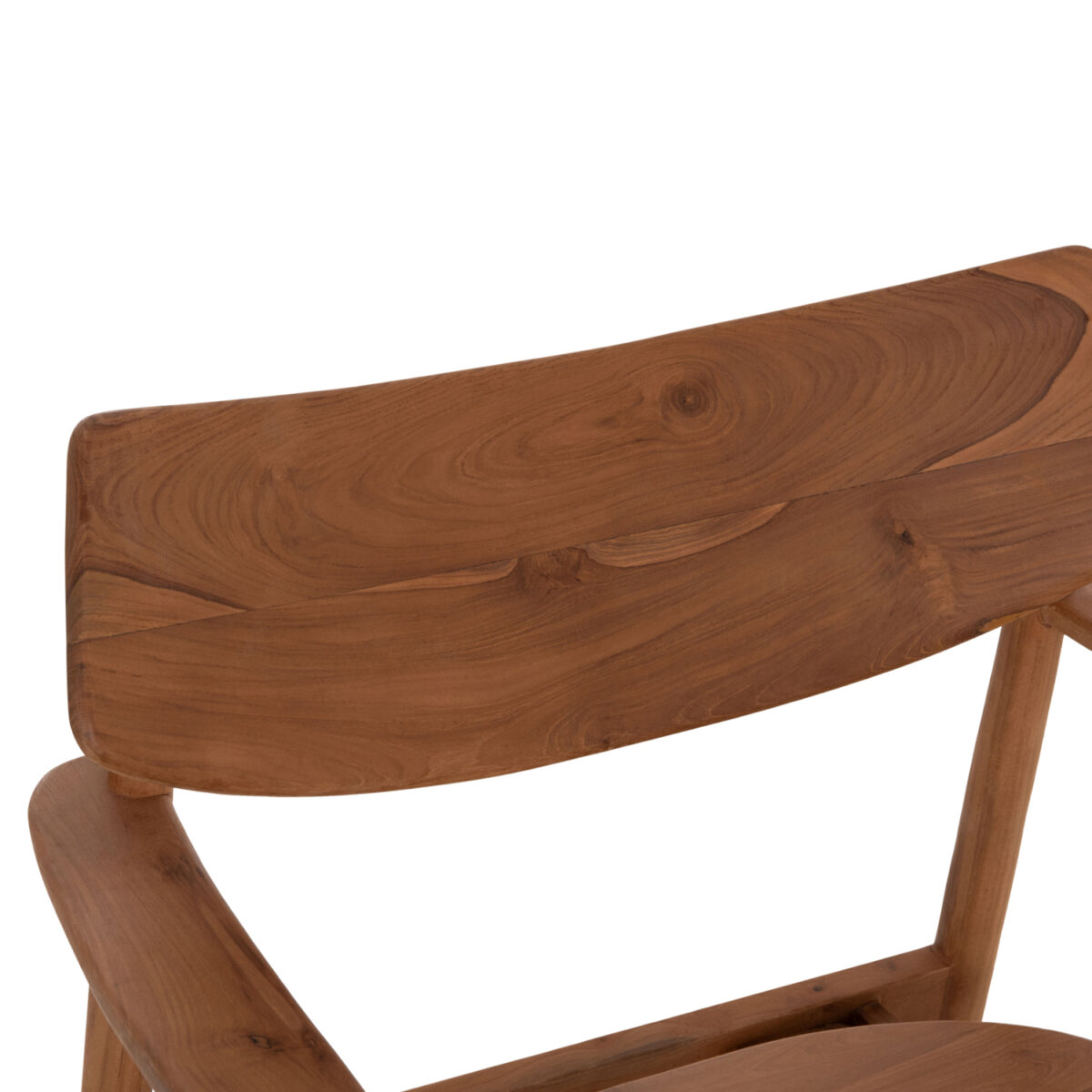 polythrona-lounge-fb91825501-xylo-teak-s-6 ΠΟΛΥΘΡΟΝΑ LOUNGE RANGER HM18255.01 ΞΥΛΟ TEAK ΣΕ ΦΥΣΙΚΟ 70x73x73Υεκ. - Image 7