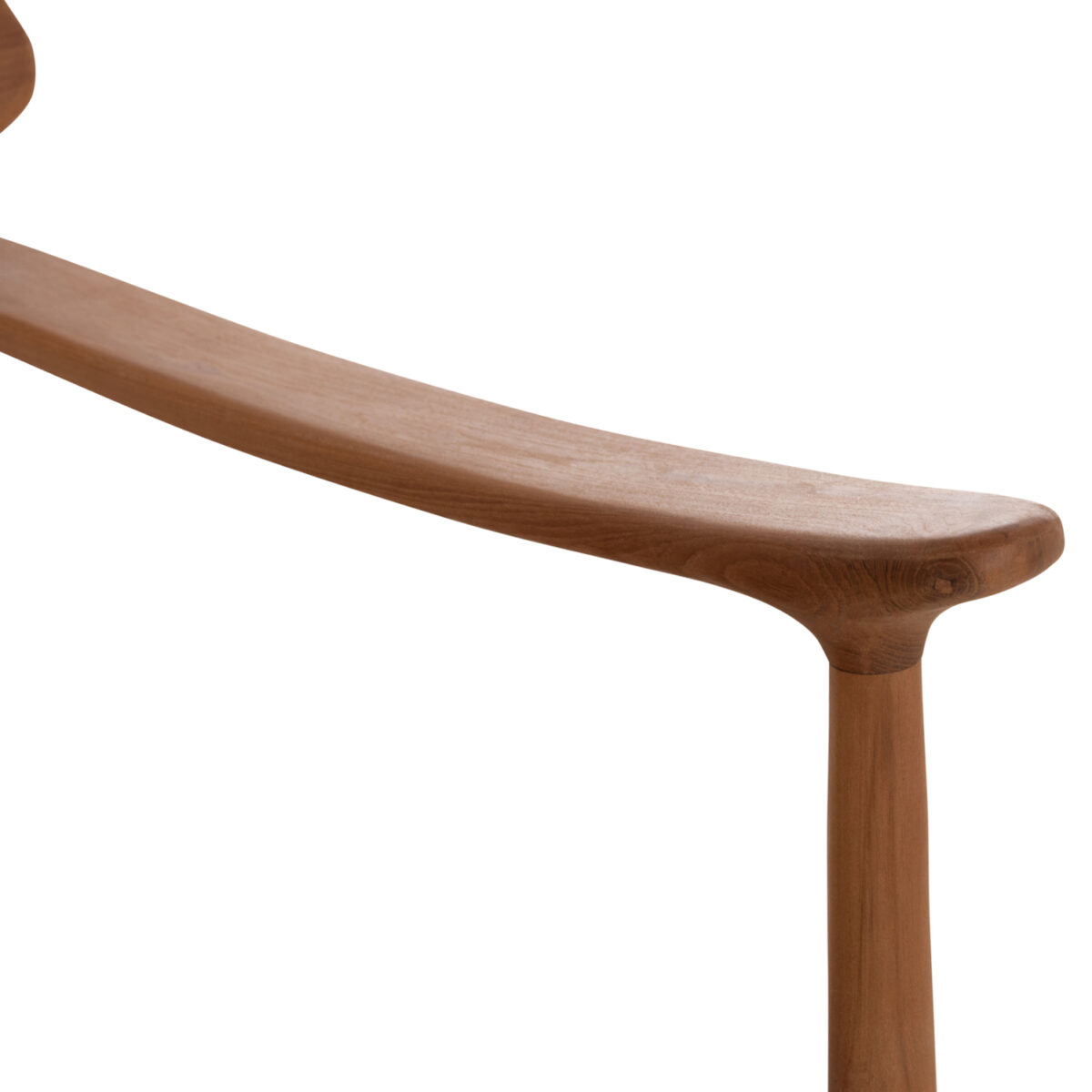 polythrona-lounge-fb91825501-xylo-teak-s-8 ΠΟΛΥΘΡΟΝΑ LOUNGE RANGER HM18255.01 ΞΥΛΟ TEAK ΣΕ ΦΥΣΙΚΟ 70x73x73Υεκ. - Image 9