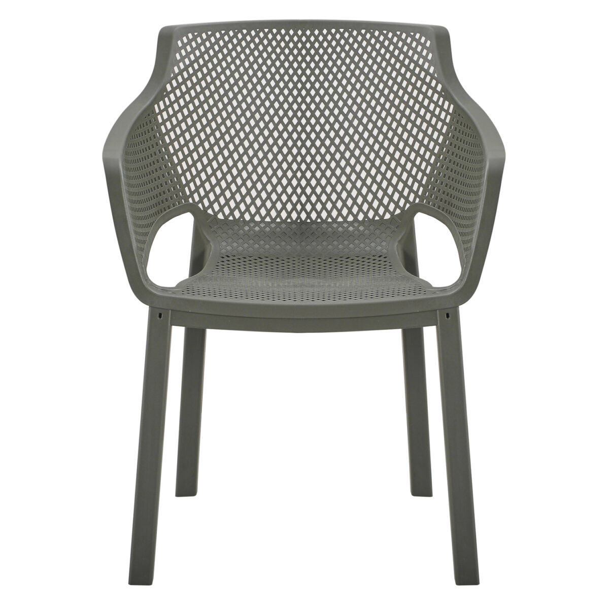 ΠΟΛΥΘΡΟΝΑ ΠΟΛΥΠΡΟΠΥΛΕΝΙΟΥ PEGGY HM6368.05 DARK OLIVE GREEN 60x55x79Υεκ - Image 3