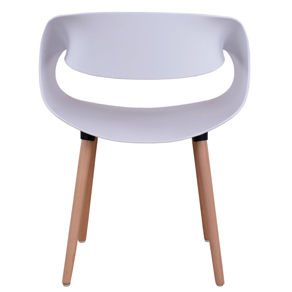 ΠΟΛΥΘΡΟΝΑ ΠΟΛΥΠΡΟΠΥΛΕΝΙΟΥ MAGGIE HM8600.01 ΣΕ ΛΕΥΚΟ ΧΡΩΜΑ 59x53x80Υ εκ. - Image 6