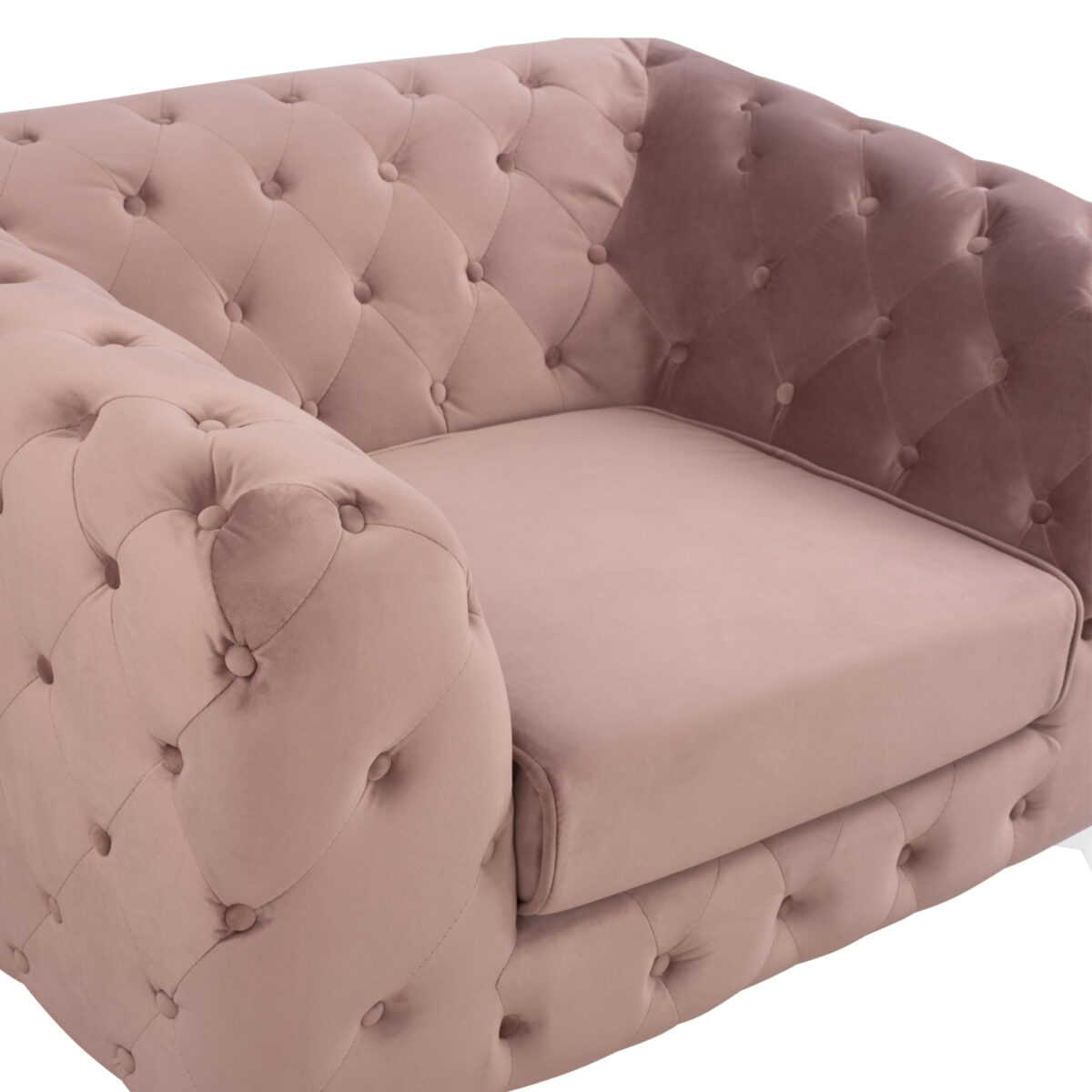 ΠΟΛΥΘΡΟΝΑ ALBERT T.CHESTERFIELD ΣΑΠΙΟ ΜΗΛΟ ΒΕΛΟΥΔΟ HM3130.05 120Χ88Χ74Υεκ. - Image 7