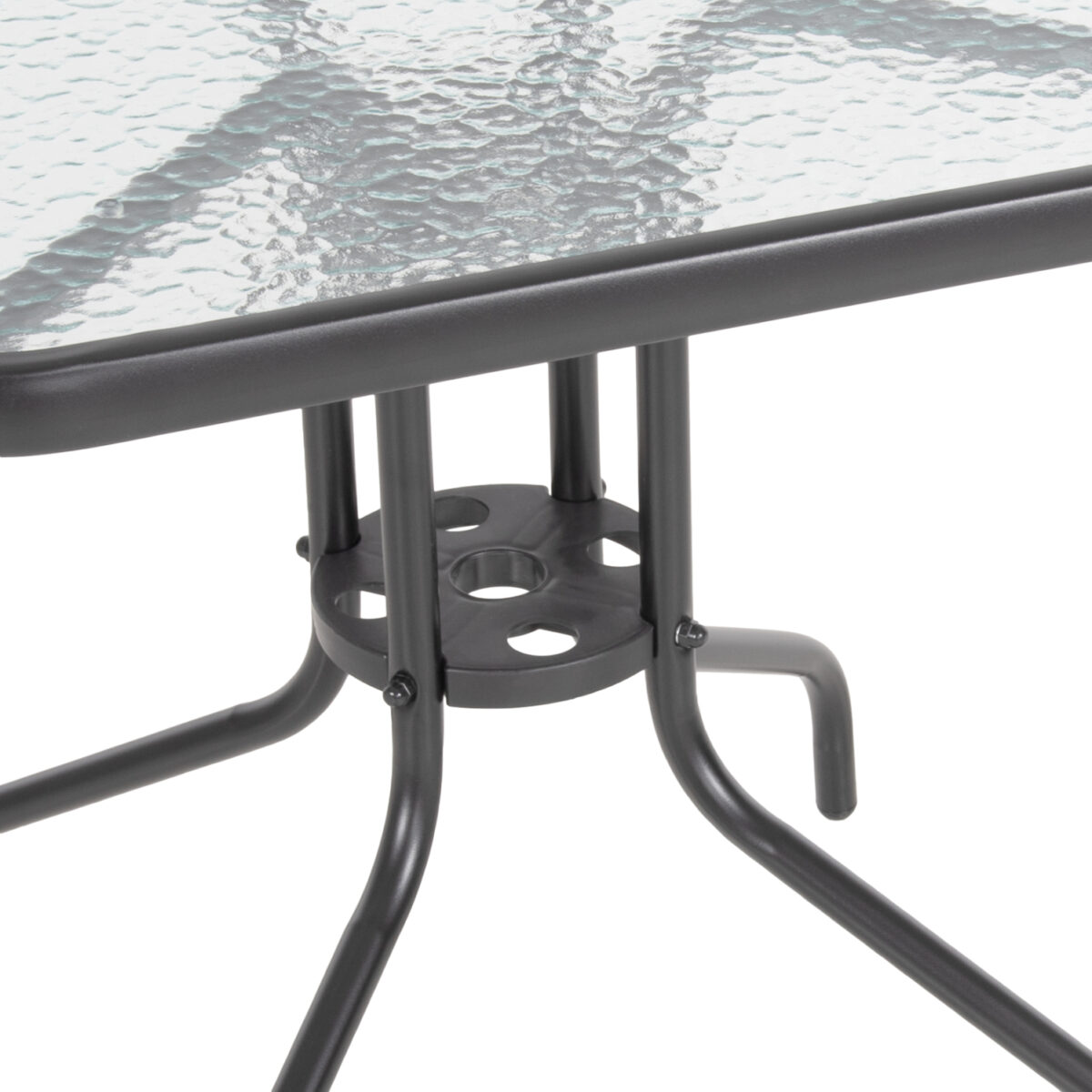 ΣΕΤ ΤΡΑΠΕΖΑΡΙΑΣ 3ΤΜΧ ΜΕ 2 ΚΑΡΕΚΛΕΣ & ΤΡΑΠΕΖΙ 70x70 HM5182.01 - Image 6