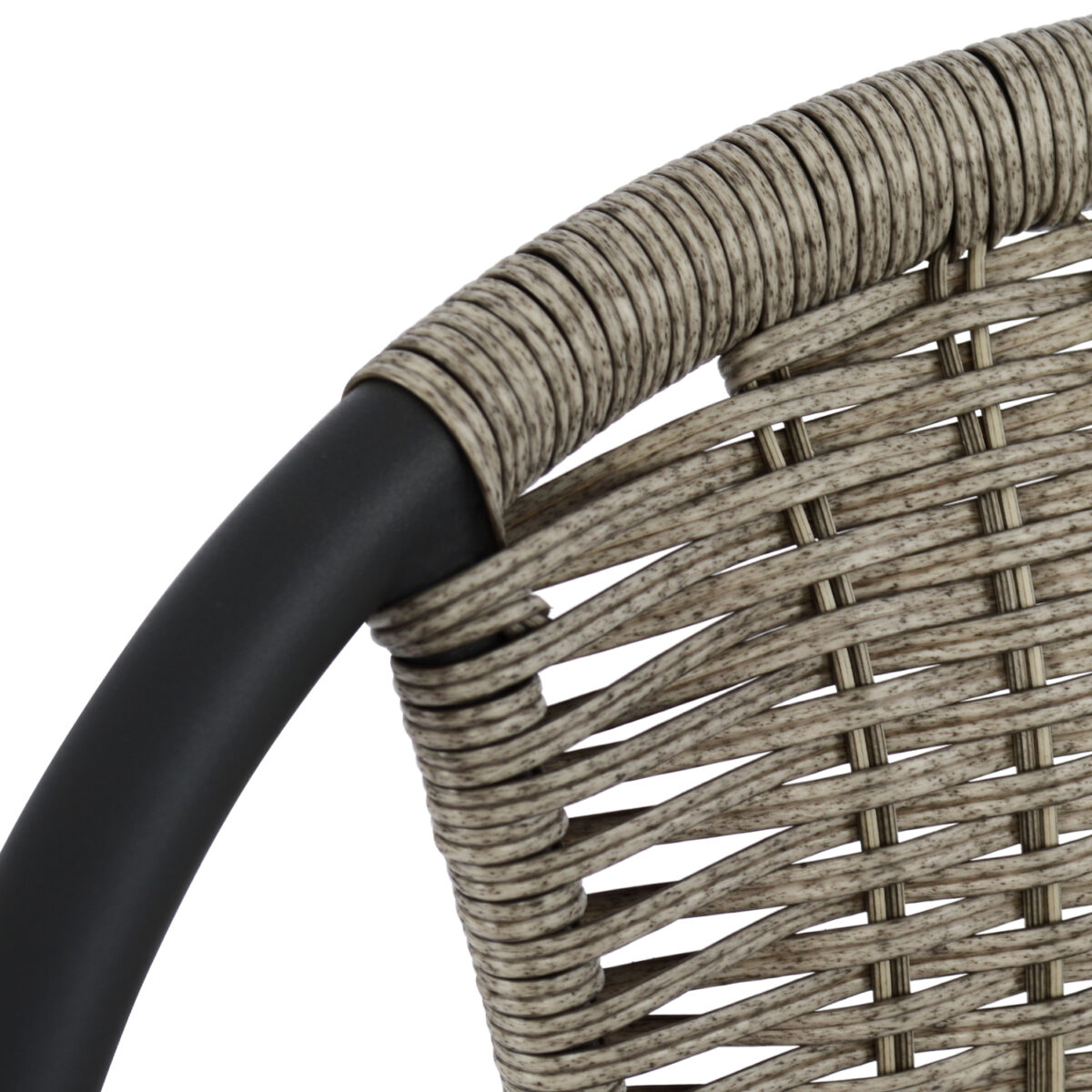 ΣΕΤ ΤΡΑΠΕΖΑΡΙΑΣ 3ΤΜΧ ΜΕ 2 ΚΑΡΕΚΛΕΣ & ΤΡΑΠΕΖΙ 70x70 HM5182.01 - Image 8