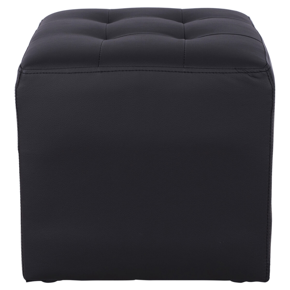 ΣΚΑΜΠΩ ΜΕ PU ΜΑΥΡΟ PUNK HM264.01 37Χ37Χ35Υεκ. - Image 3