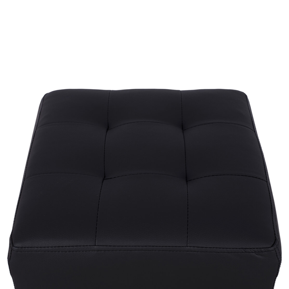 ΣΚΑΜΠΩ ΜΕ PU ΜΑΥΡΟ PUNK HM264.01 37Χ37Χ35Υεκ. - Image 6