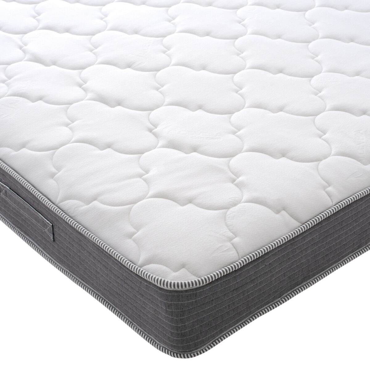 ΣΤΡΩΜΑ DREAMTOPIA ΣΕΙΡΑ LULLABY ALOE VERA HM655.120 BONNELL SPRING 120x200x20Y εκ. - Image 5