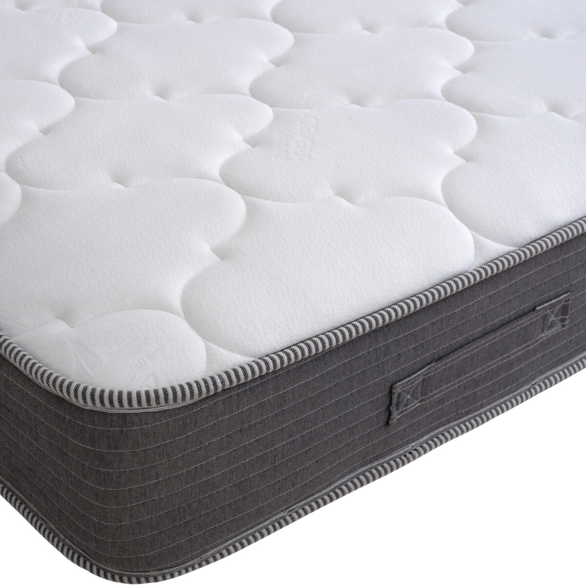 ΣΤΡΩΜΑ DREAMTOPIA ΣΕΙΡΑ LULLABY ALOE VERA HM655.120 BONNELL SPRING 120x200x20Y εκ. - Image 8