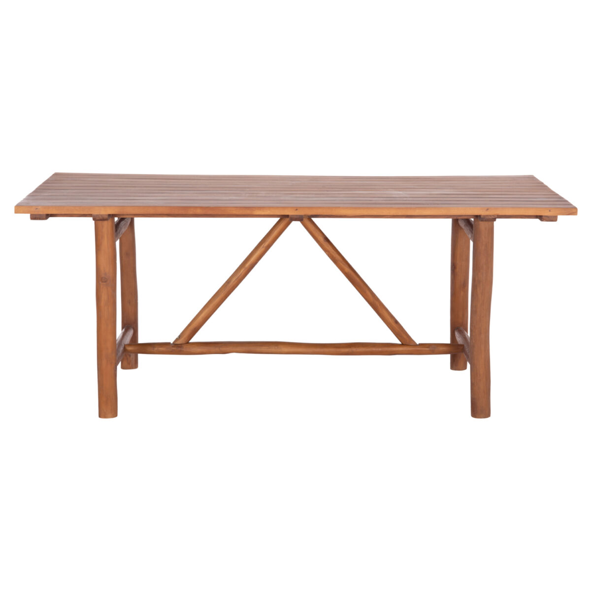 ΤΡΑΠΕΖΙ GROOVE HM9390.01 ΑΠΟ ΞΥΛΟ ΜΑΣΙΦ ΤΕΑΚ 220X100X90Υεκ. - Image 3