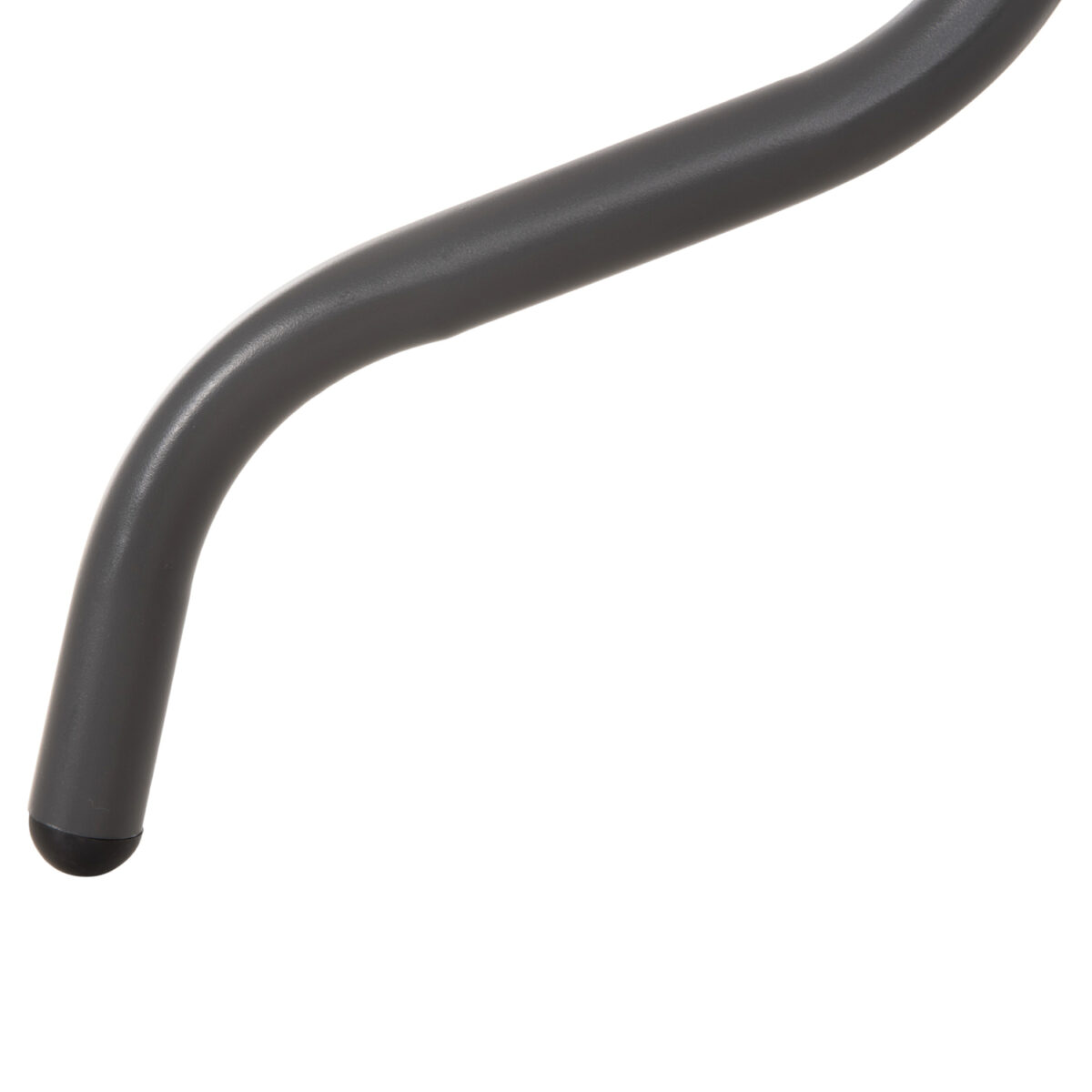 ΤΡΑΠΕΖΙ ΒΟΗΘΗΤΙΚΟ FIGO HM6067.01 ΜΕΤΑΛΛΙΚΟ ΓΚΡΙ-ΓΥΑΛΙΝΗ ΕΠΙΦΑΝΕΙΑ 45x45x51Yεκ - Image 8