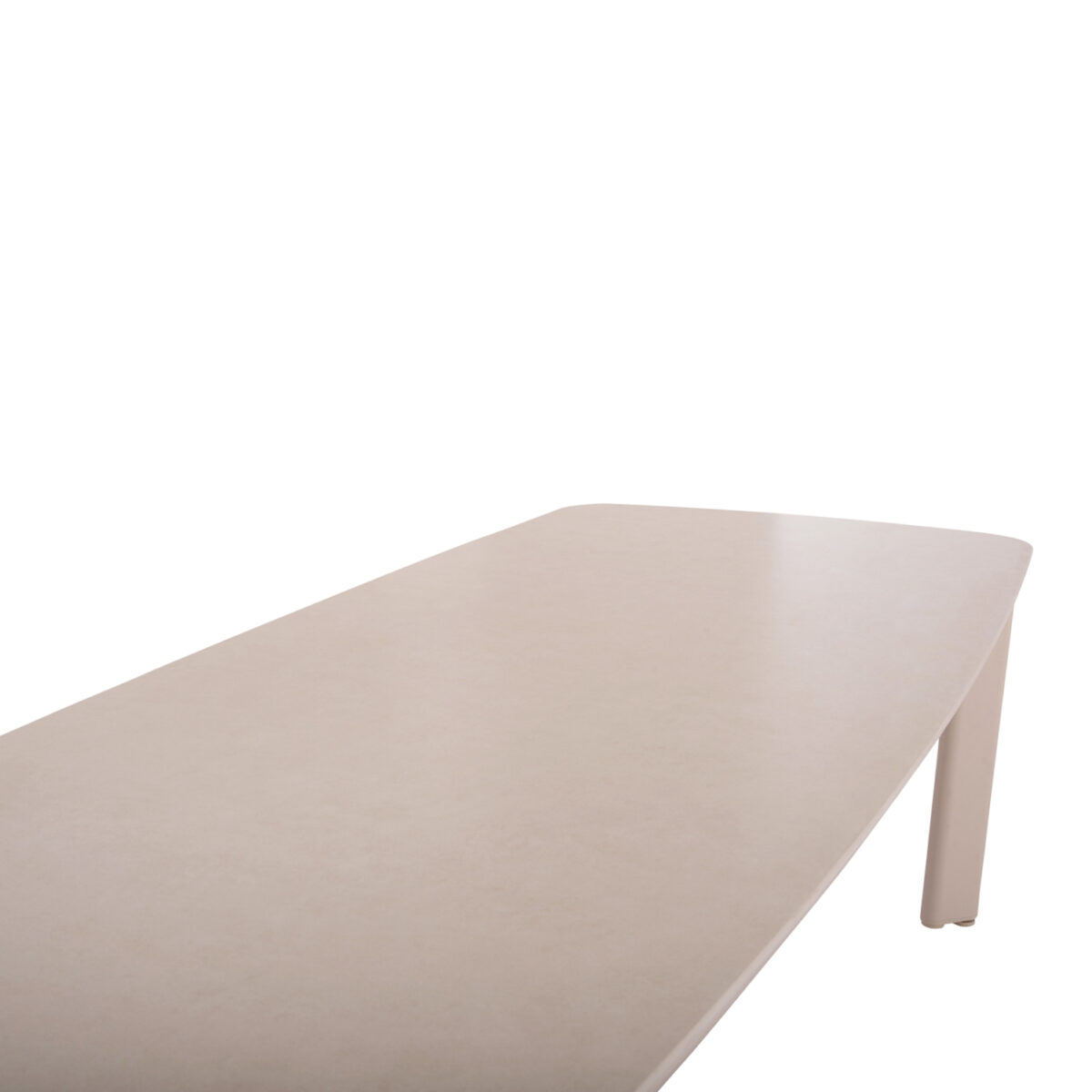 trapezi-sterlin-sm6356-krem-aloyminio-si-4 ΤΡΑΠΕΖΙ STERLIN SM6356 ΚΡΕΜ ΑΛΟΥΜΙΝΙΟ & SINTERED STONE TOP 240x100x76Yεκ. - Image 5