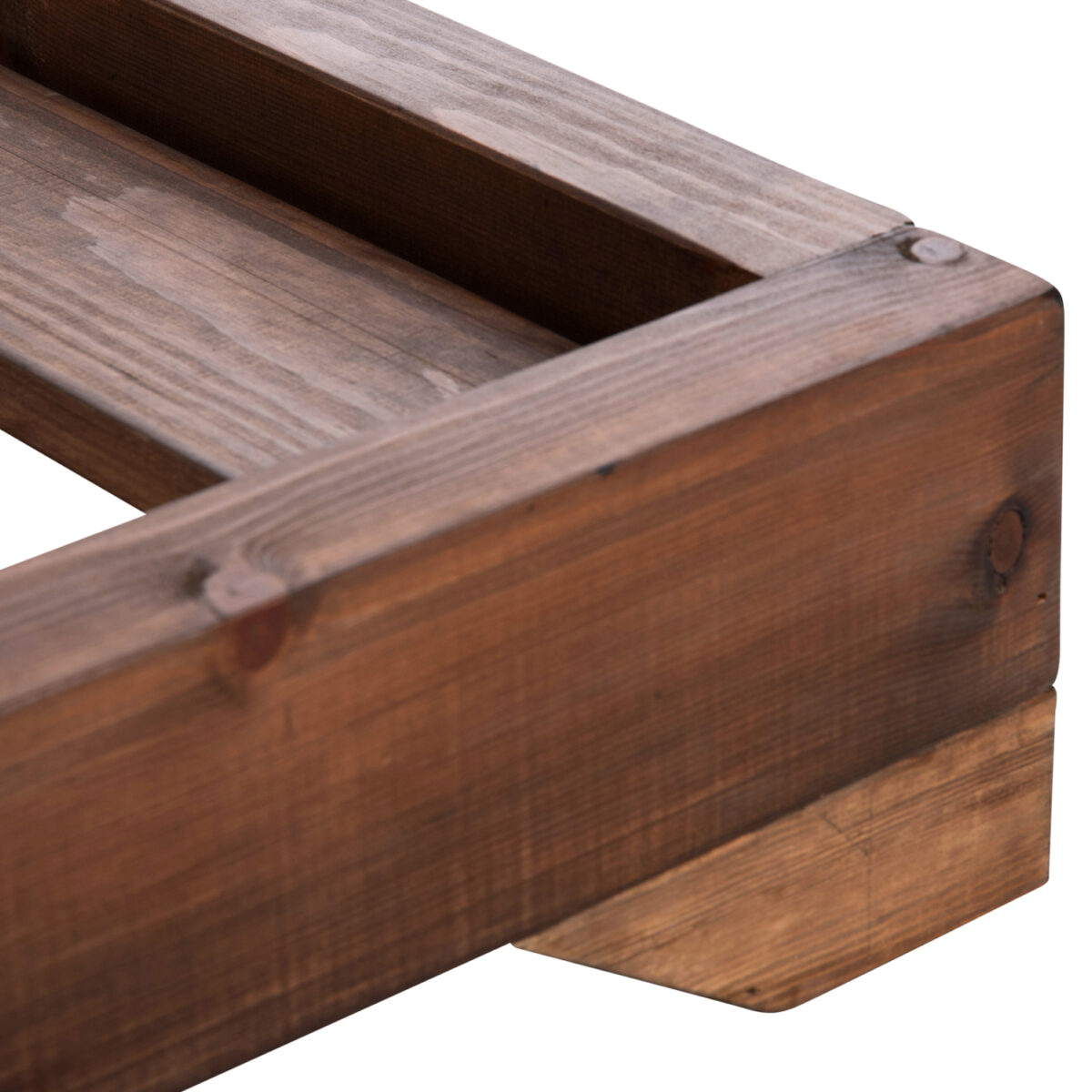 ΞΑΠΛΩΣΤΡΑ IKARIA ΜΕ ΠΟΔΙ HM6107.01 ΠΕΥΚΟ ΣΕ ΚΑΡΥΔΙ-ΜΟΝΟ ΣΚΕΛΕΤΟΣ 80x208x100Yεκ. - Image 10