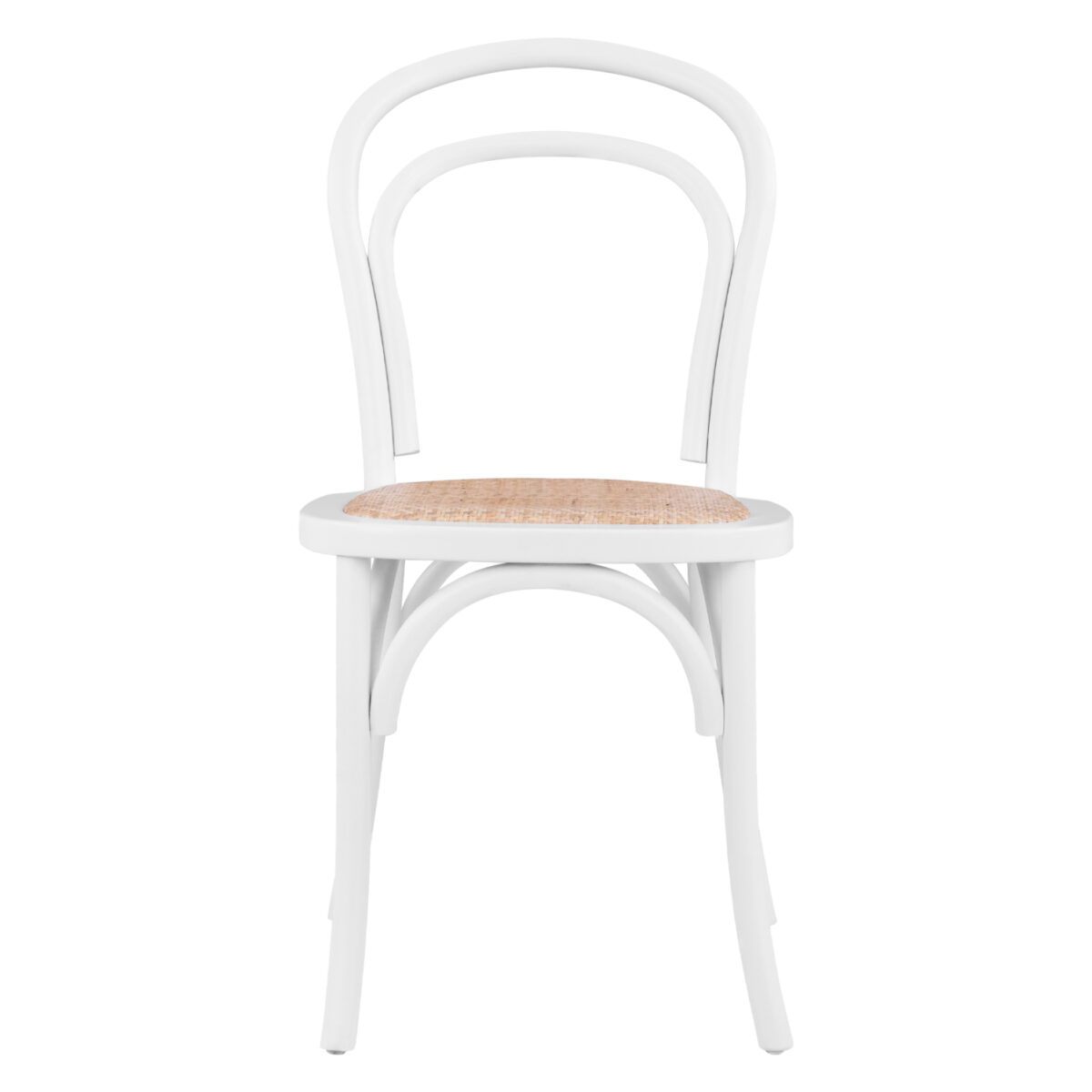 ΞΥΛΙΝΗ ΚΑΡΕΚΛΑ ΒΙΕΝΝΗΣ ALIYAH ΣΤΟΙΒΑΖΟΜΕΝΗ ΑΠΟ ΞΥΛΟ ΟΞΙΑΣ ΣΕ ΛΕΥΚΟ ΜΑΤ HM8644.03 45x54x89 - Image 3