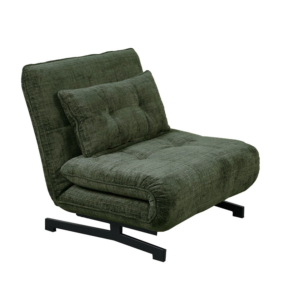 ESCADA ΠΟΛΥΘΡΟΝΑ ΑΝΑΔΙΠΛΟΥΜΕΝΗ ΛΑΔΙ 92x88x86cm